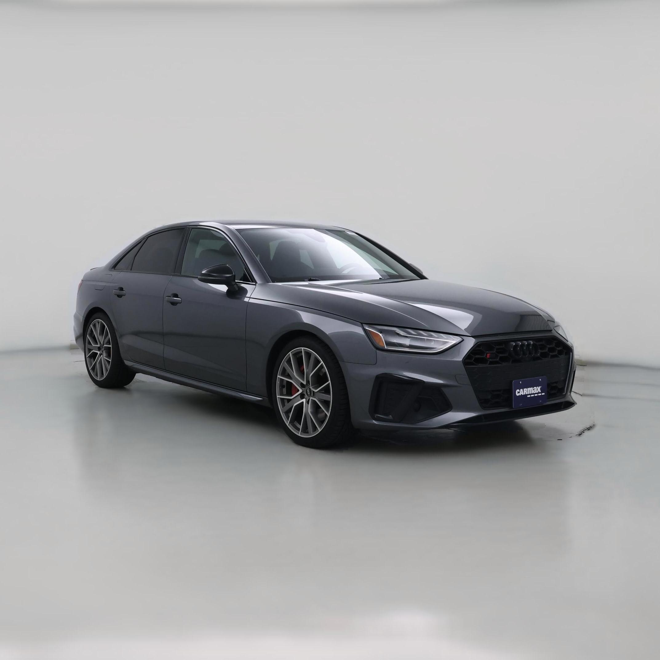 Thumbnail: 2021 Audi S4 - 1