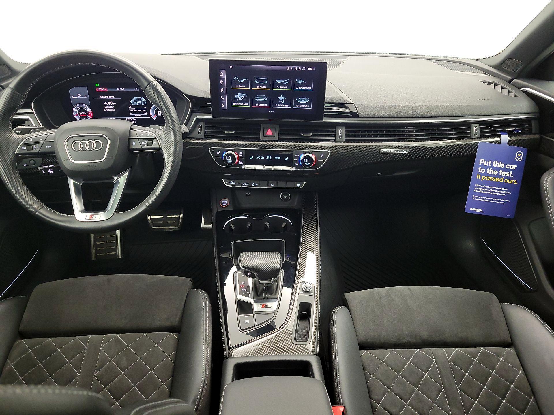 Thumbnail: 2021 Audi S4 - 9