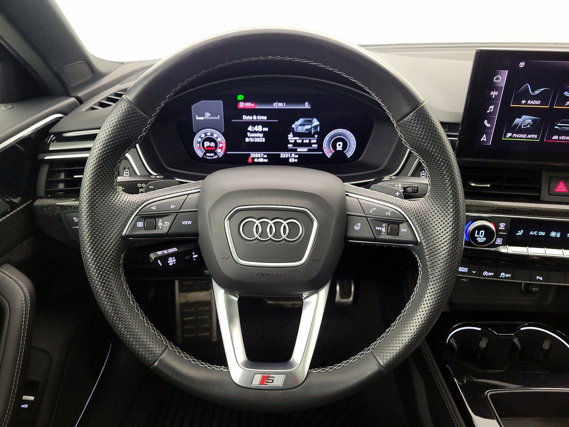 Thumbnail: 2021 Audi S4 - 10