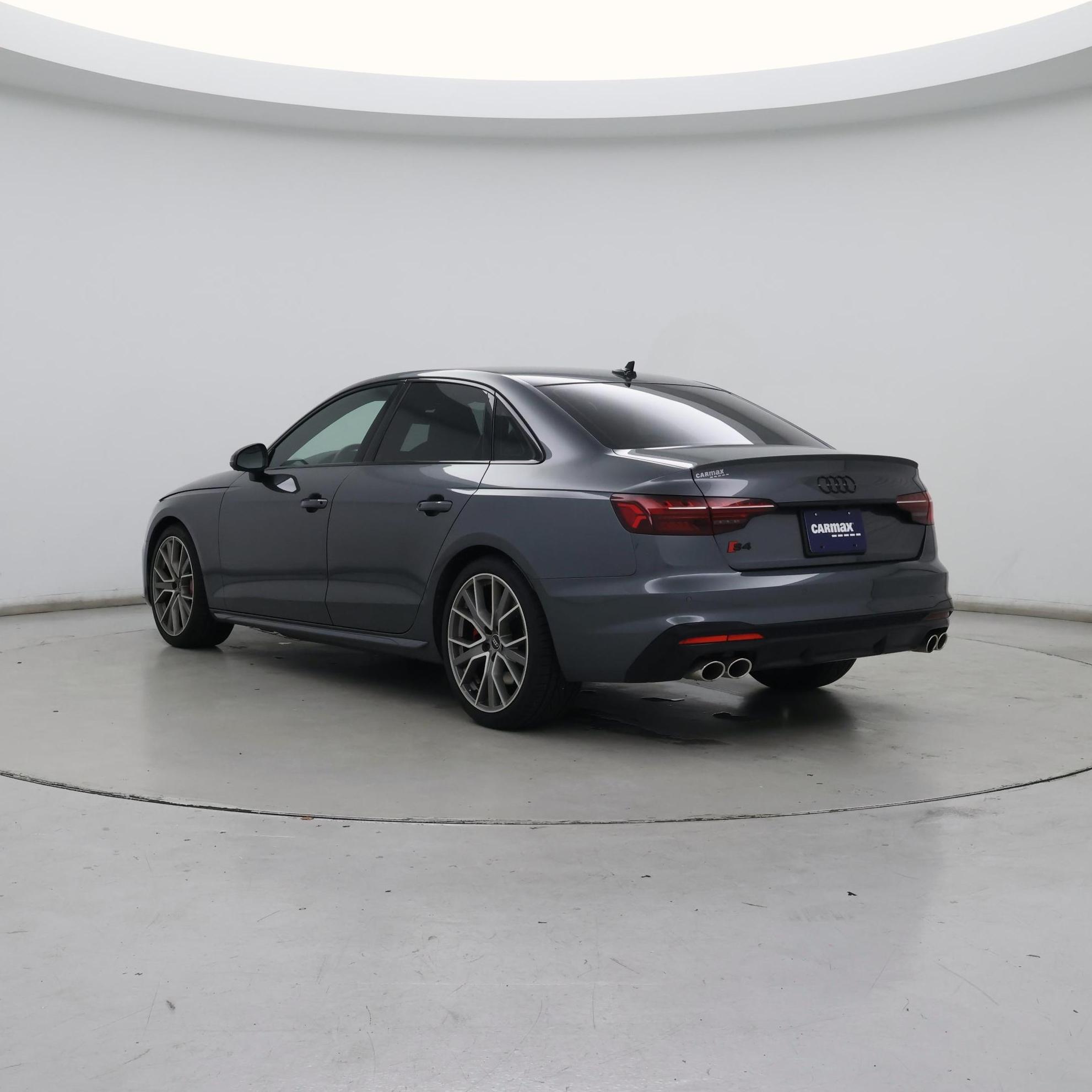 Thumbnail: 2021 Audi S4 - 2
