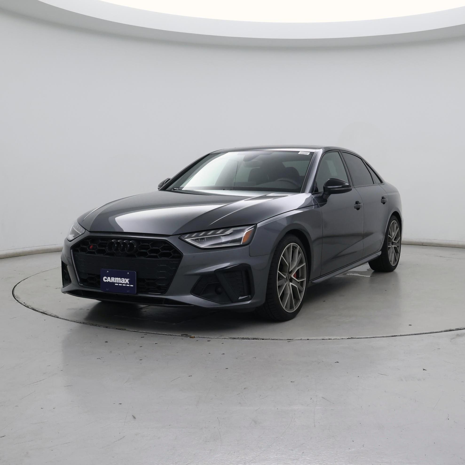 Thumbnail: 2021 Audi S4 - 4