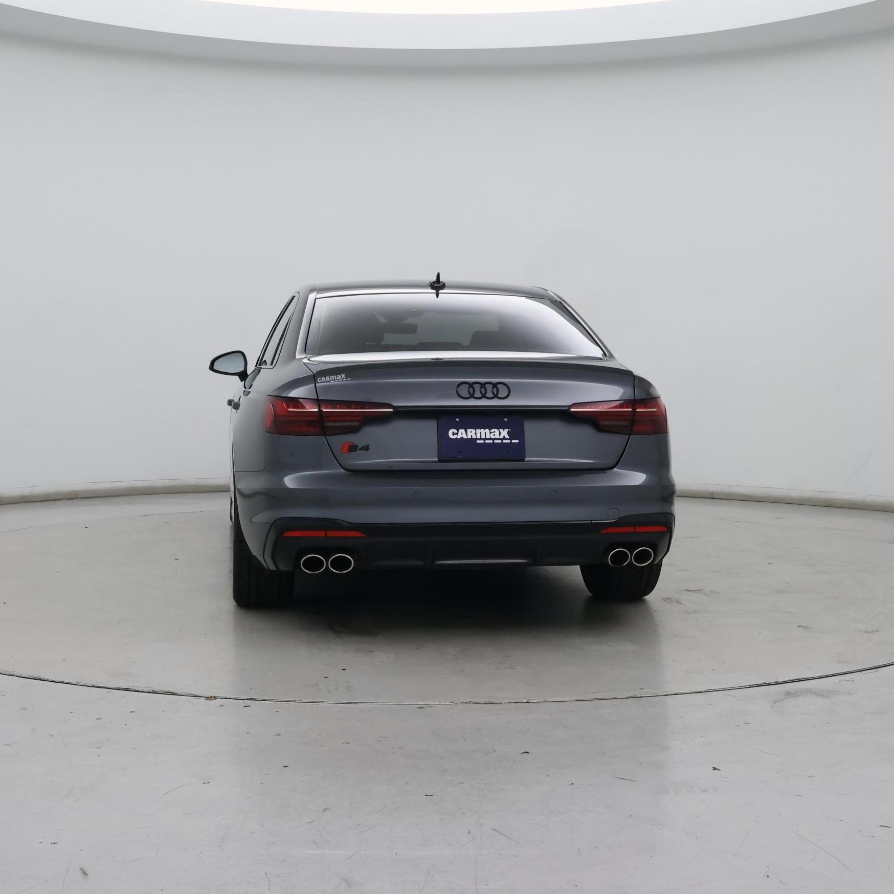 Thumbnail: 2021 Audi S4 - 6