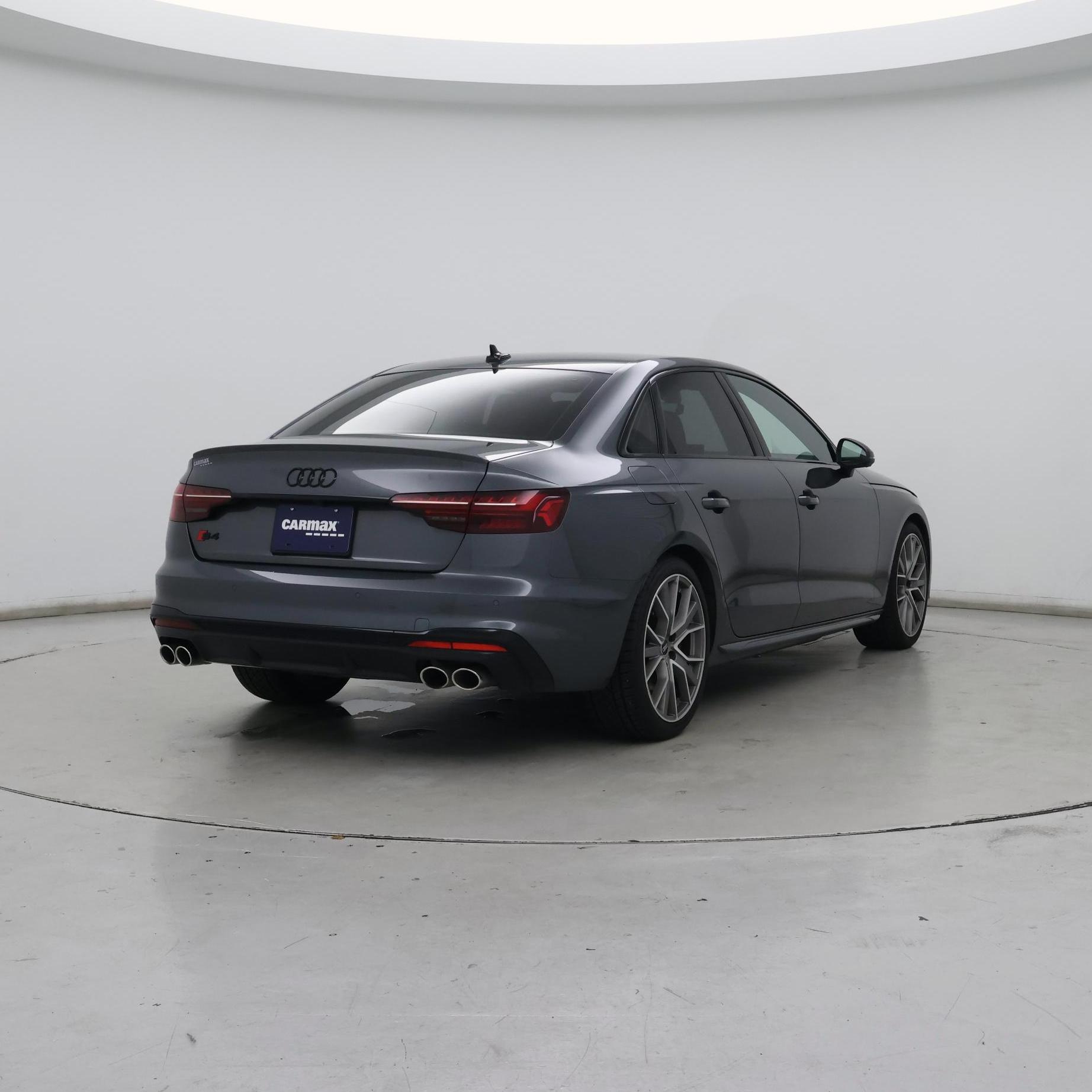 Thumbnail: 2021 Audi S4 - 8