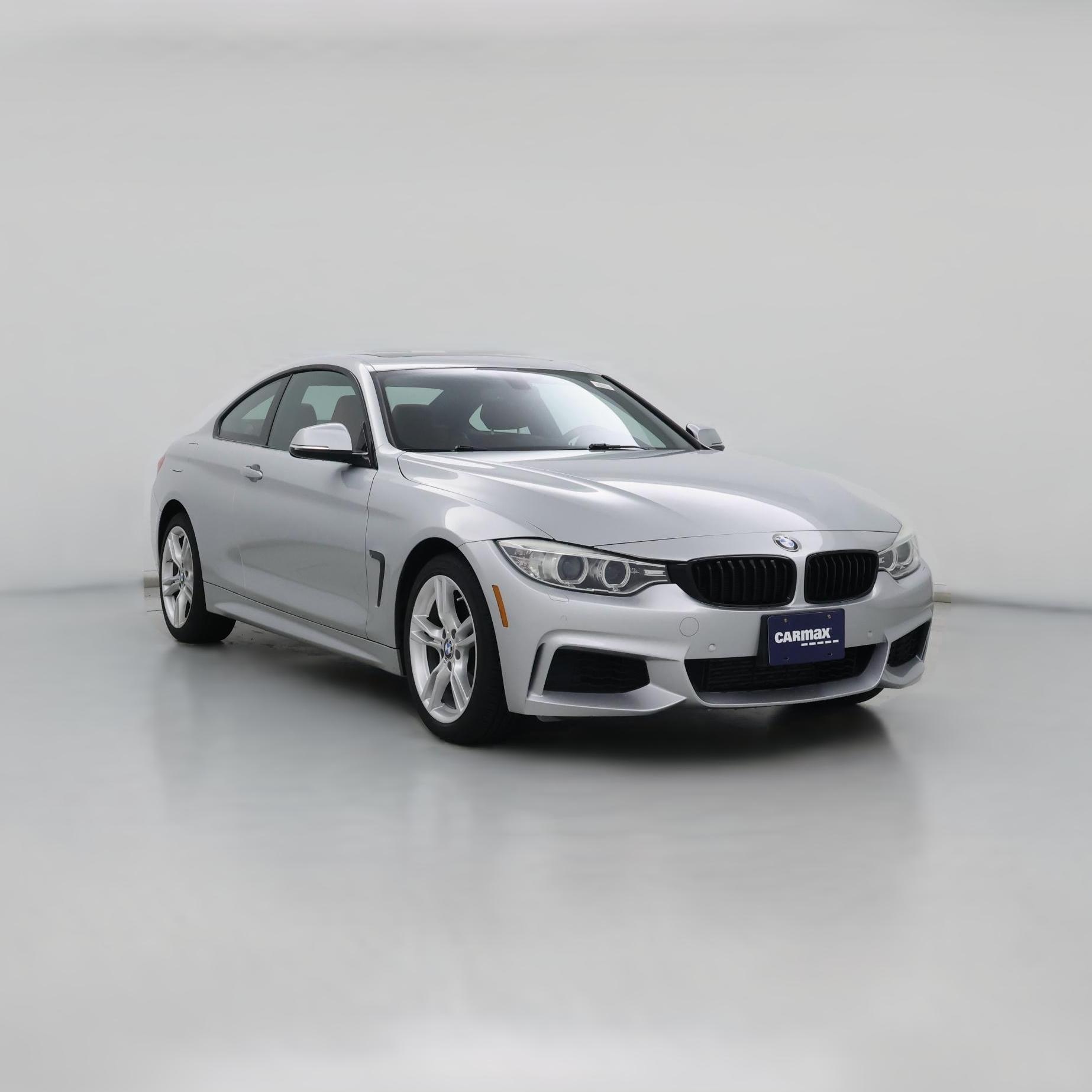 Thumbnail: 2015 BMW 4 Series - 1