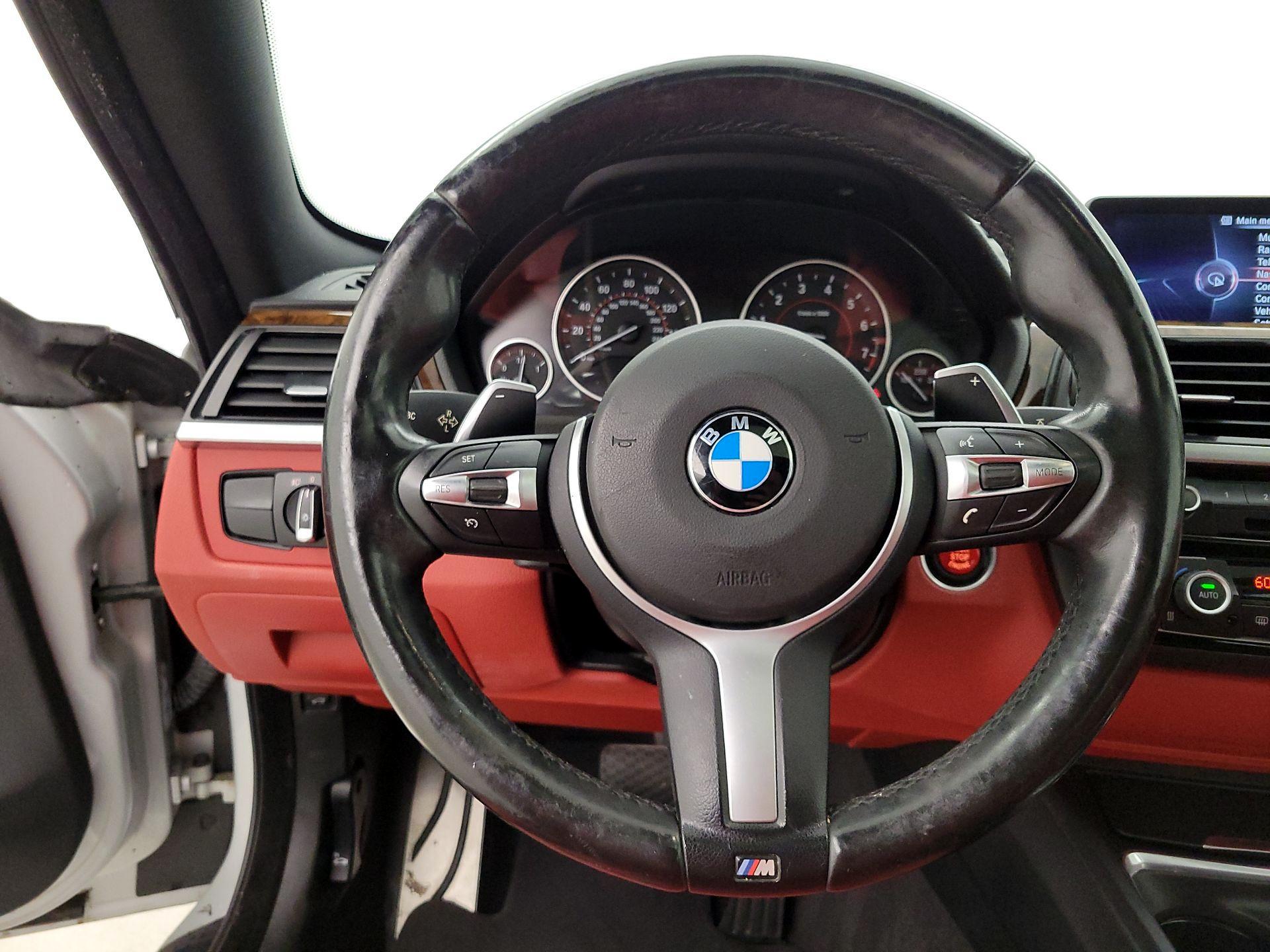 Thumbnail: 2015 BMW 4 Series - 10