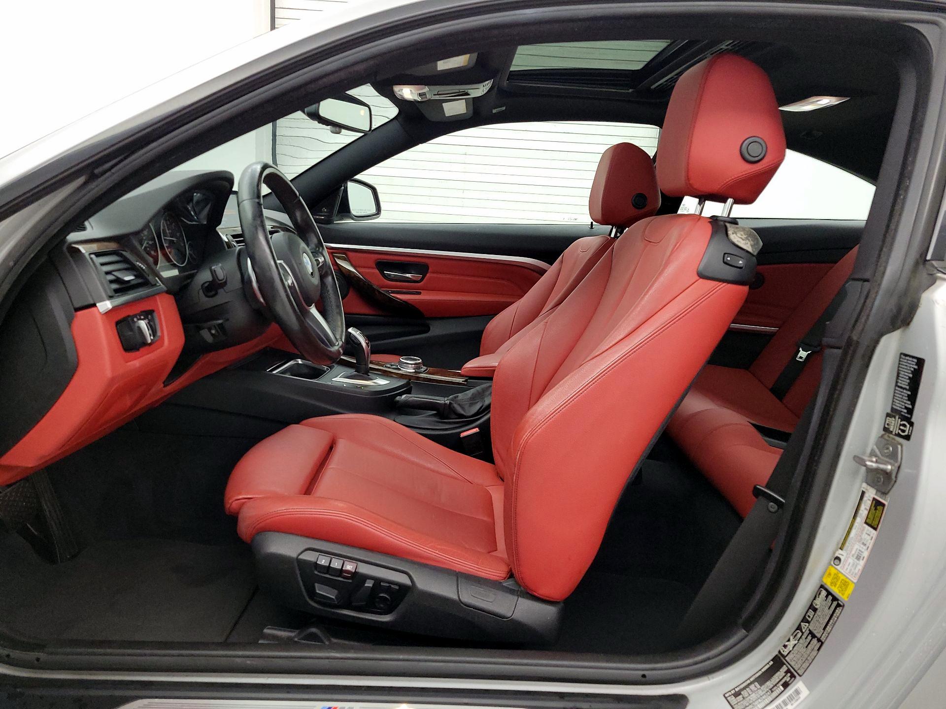 Thumbnail: 2015 BMW 4 Series - 11