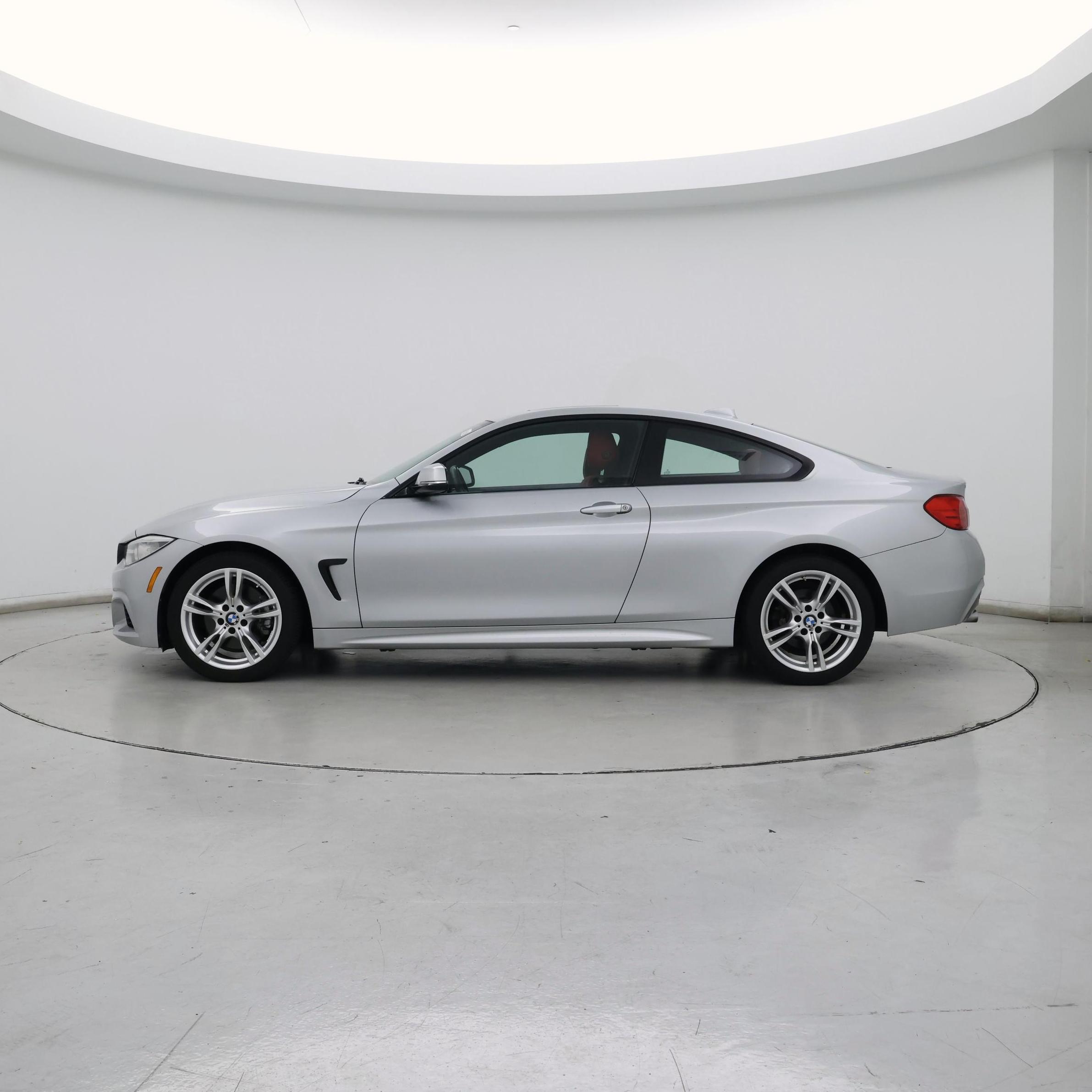 Thumbnail: 2015 BMW 4 Series - 3