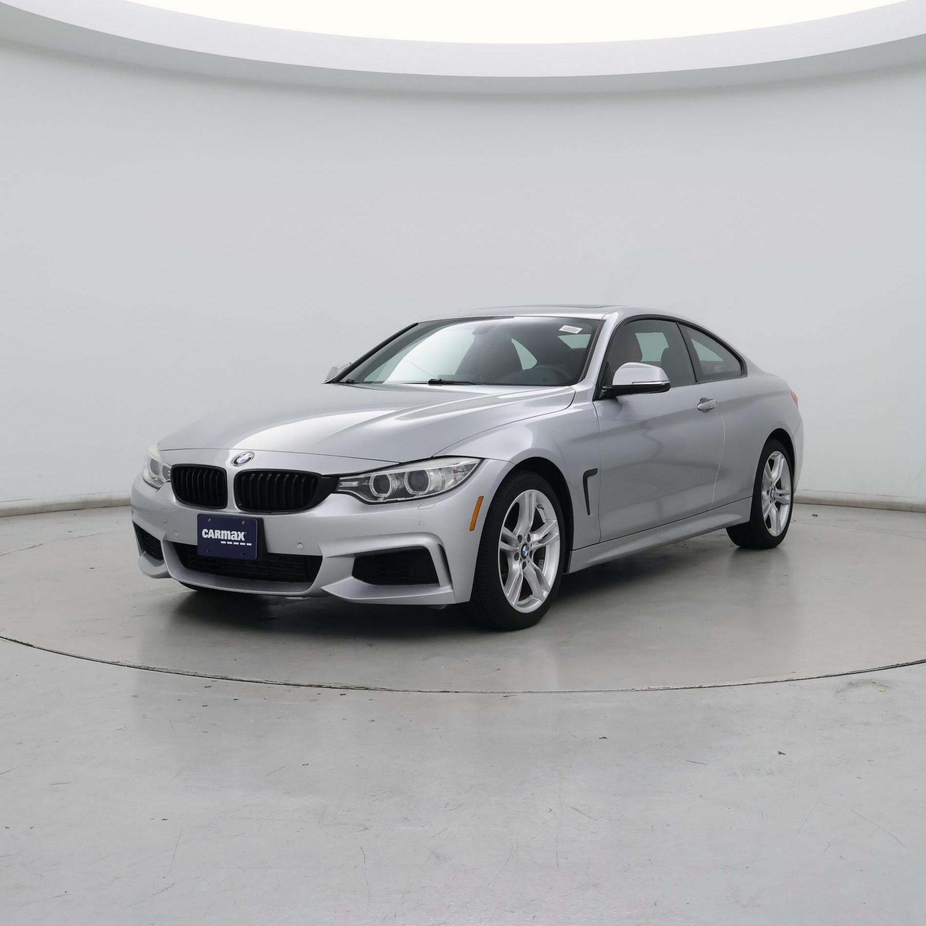 Thumbnail: 2015 BMW 4 Series - 4
