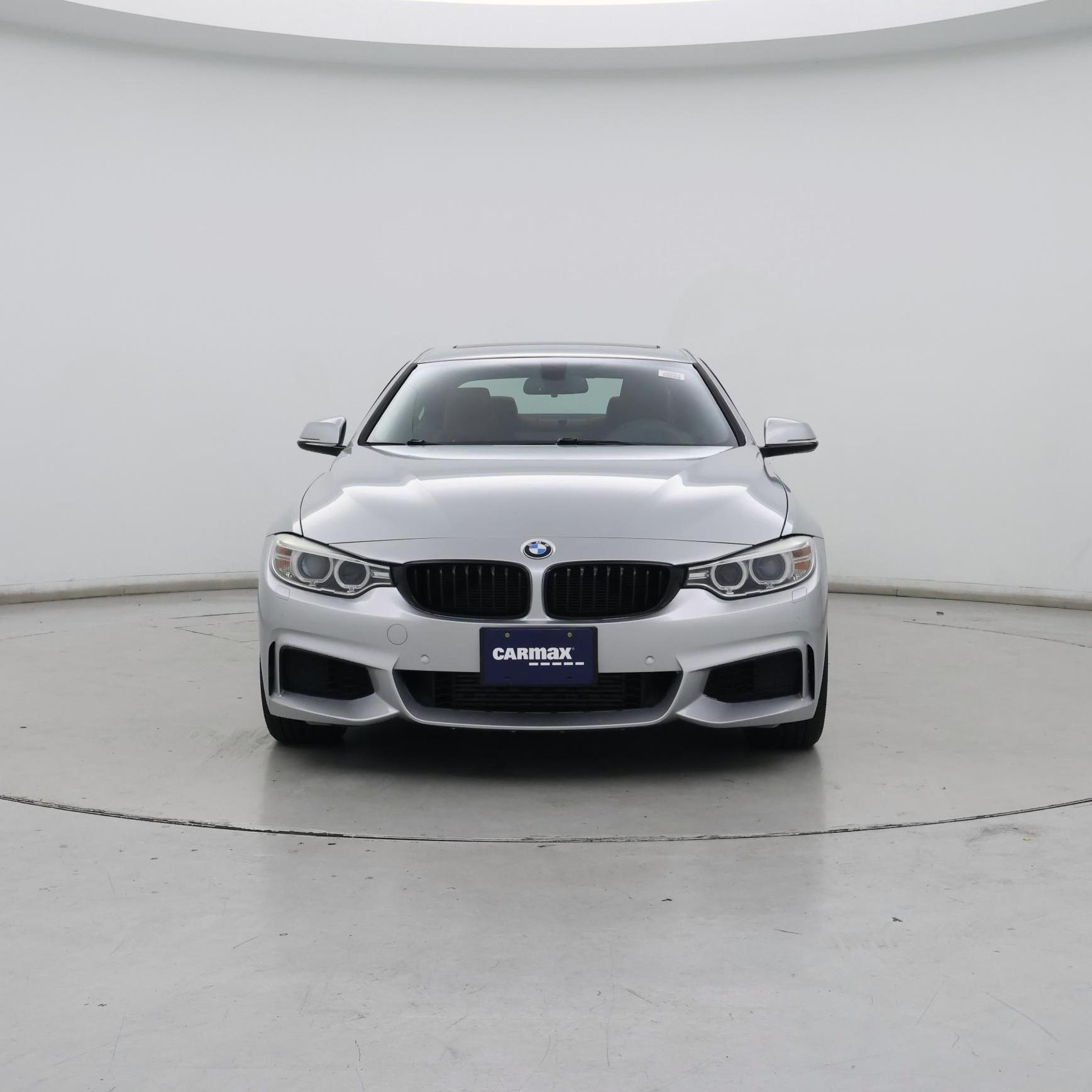 Thumbnail: 2015 BMW 4 Series - 5