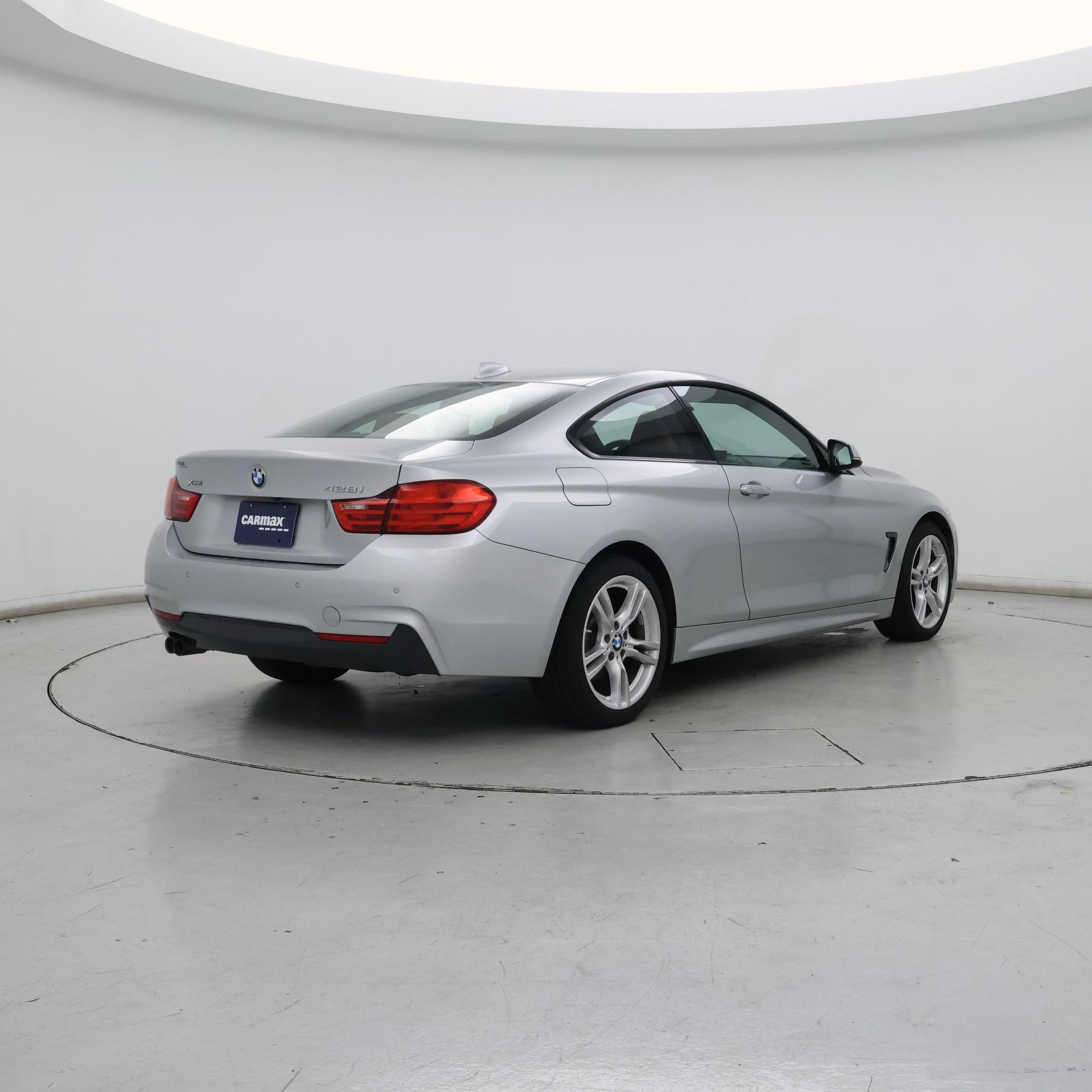 Thumbnail: 2015 BMW 4 Series - 8