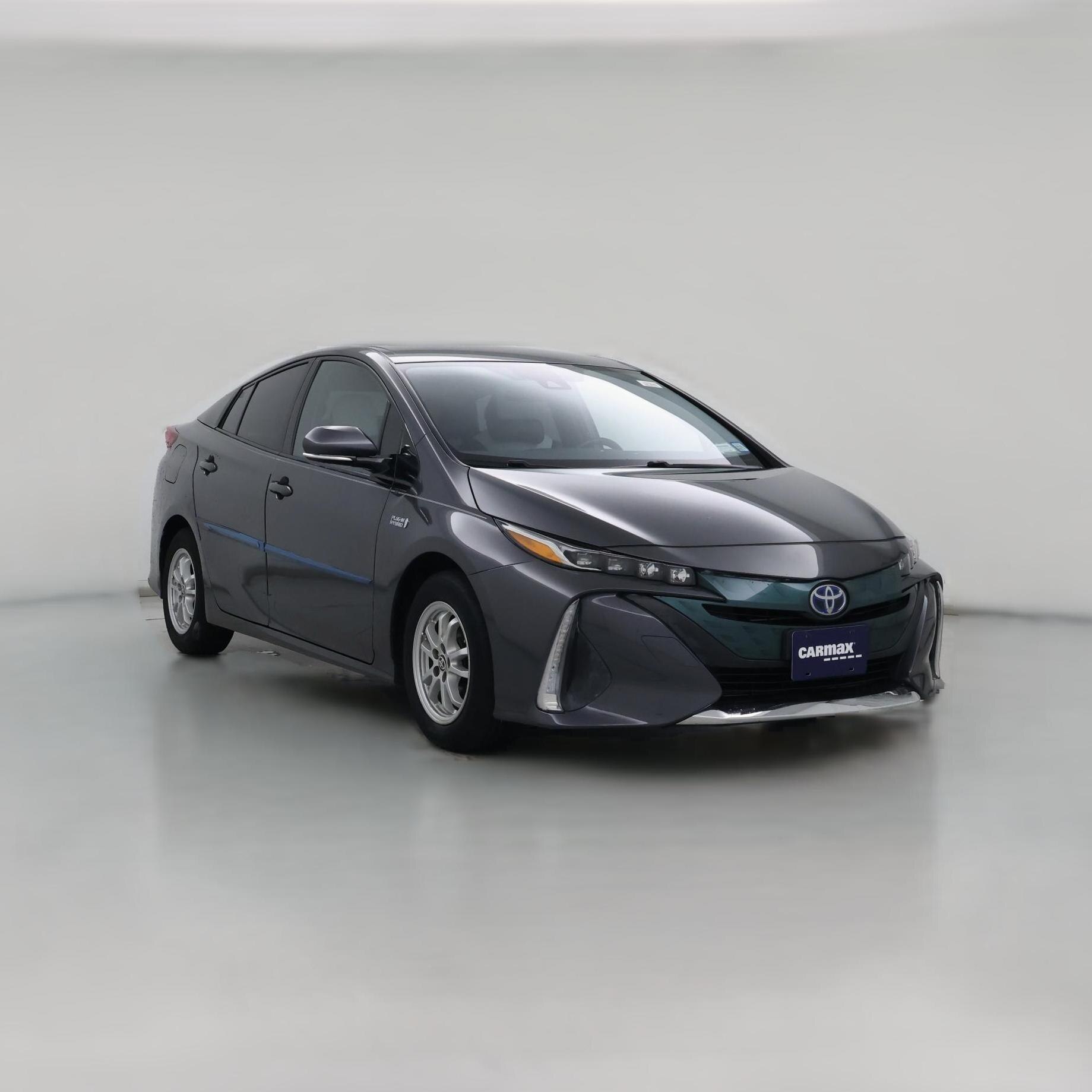 Thumbnail: 2017 Toyota Prius Prime - 1