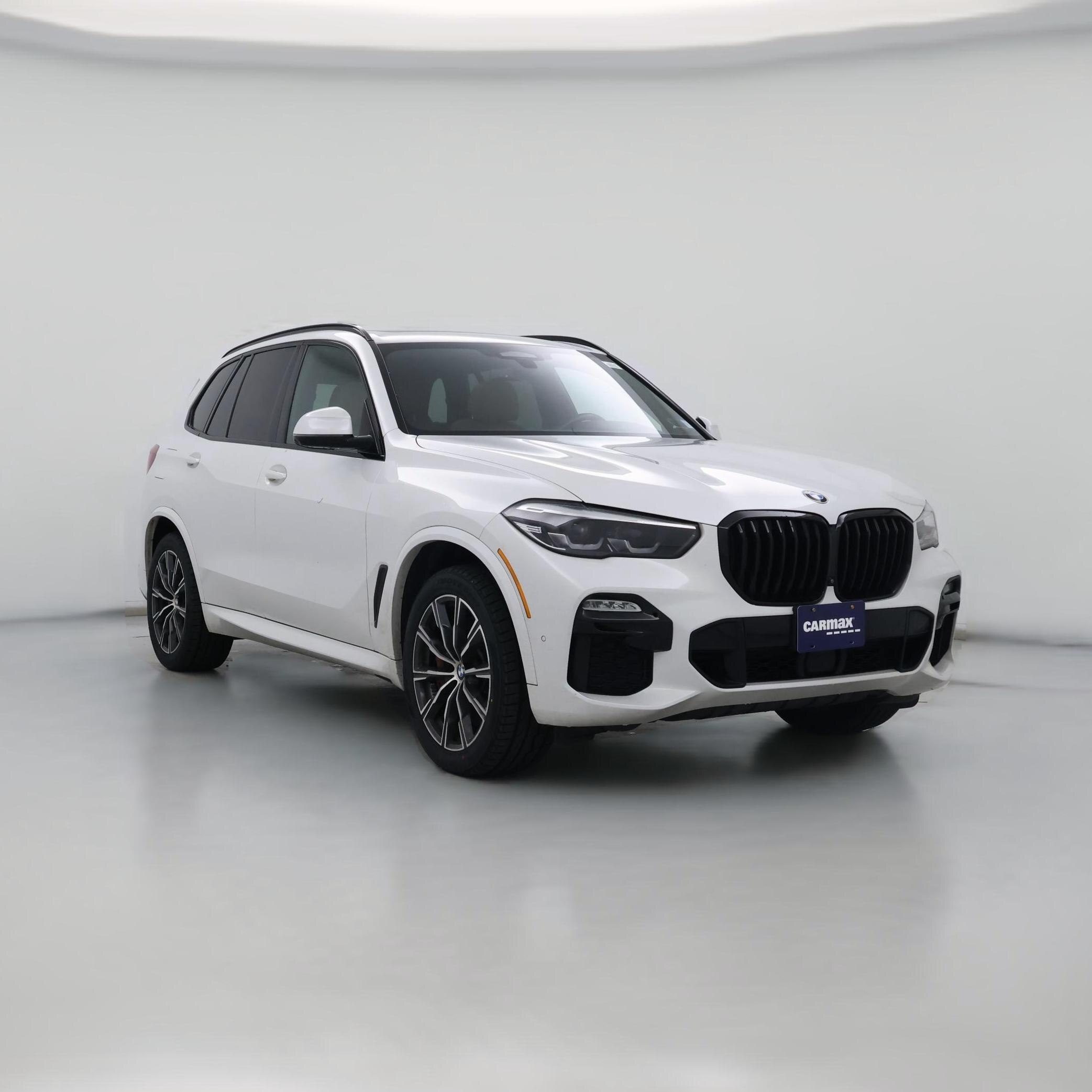 Thumbnail: 2021 BMW X5 - 1