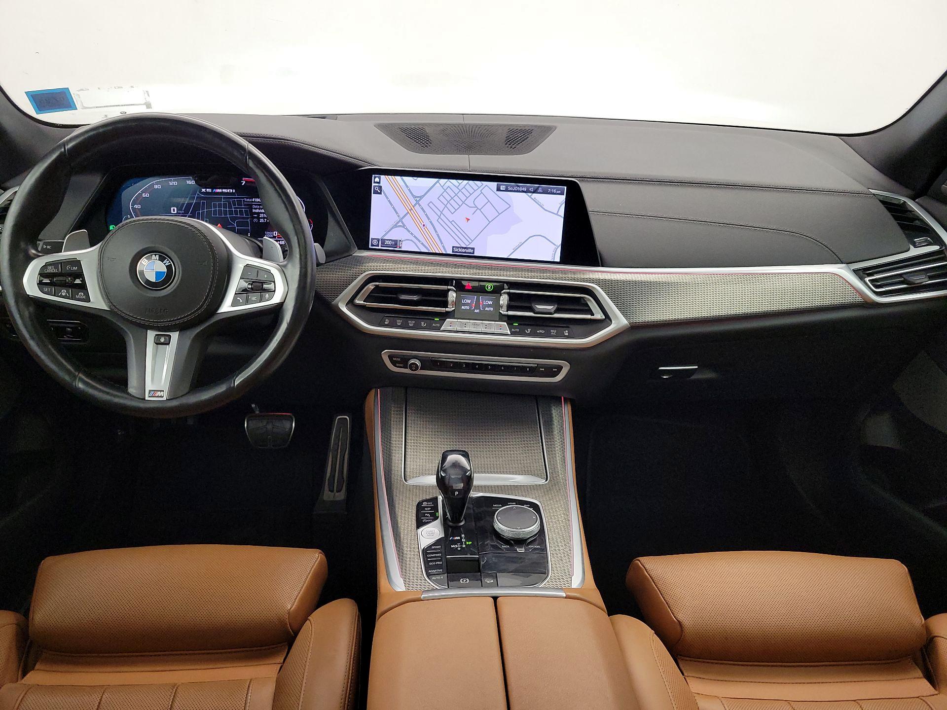 Thumbnail: 2021 BMW X5 - 9