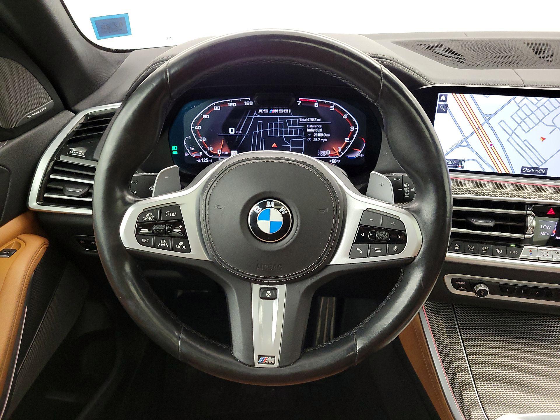 Thumbnail: 2021 BMW X5 - 10