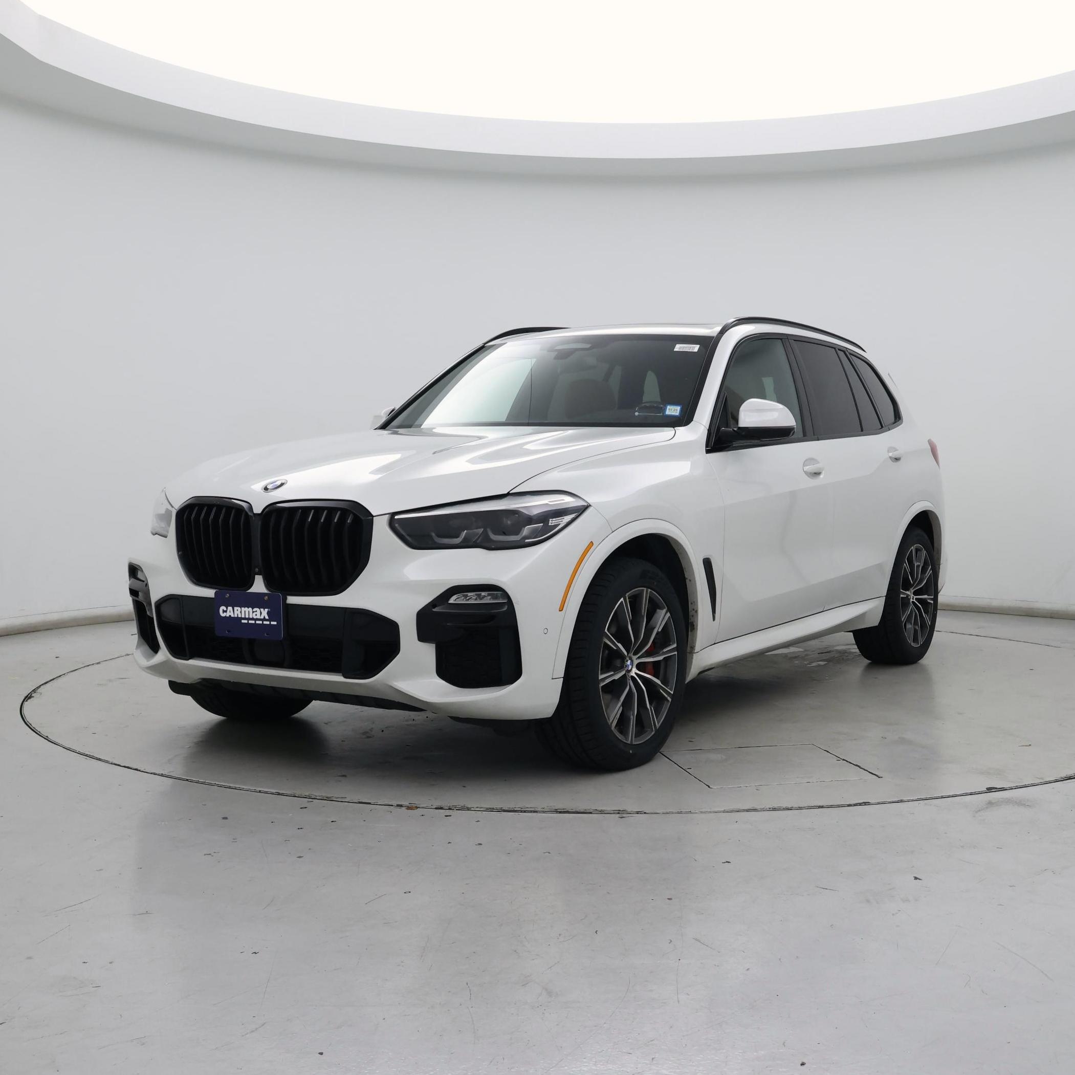 Thumbnail: 2021 BMW X5 - 4