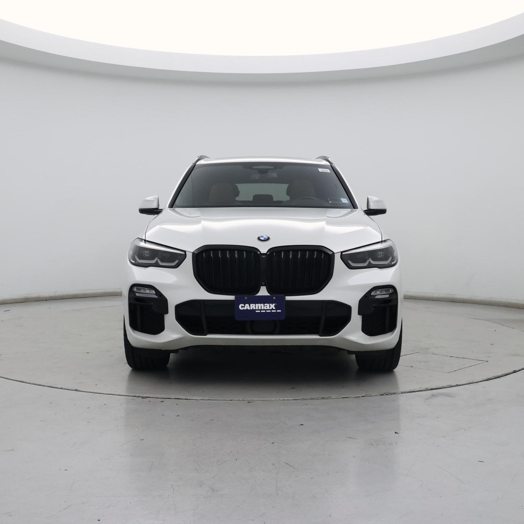 Thumbnail: 2021 BMW X5 - 5