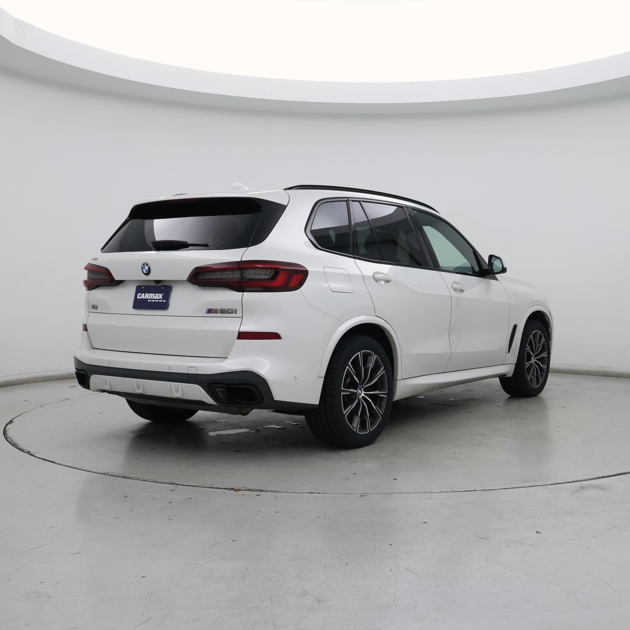 Thumbnail: 2021 BMW X5 - 8