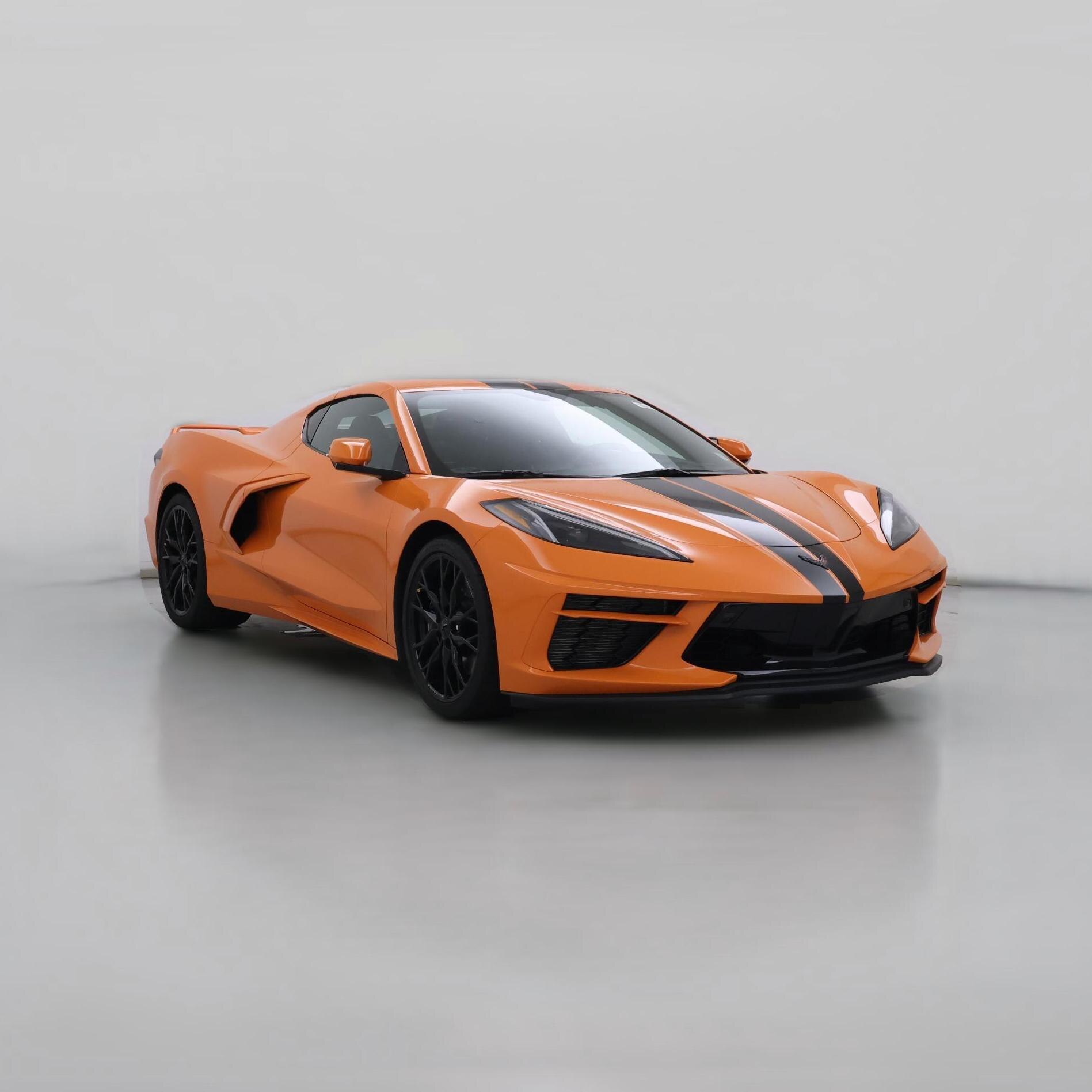 Thumbnail: 2023 Chevrolet Corvette - 1
