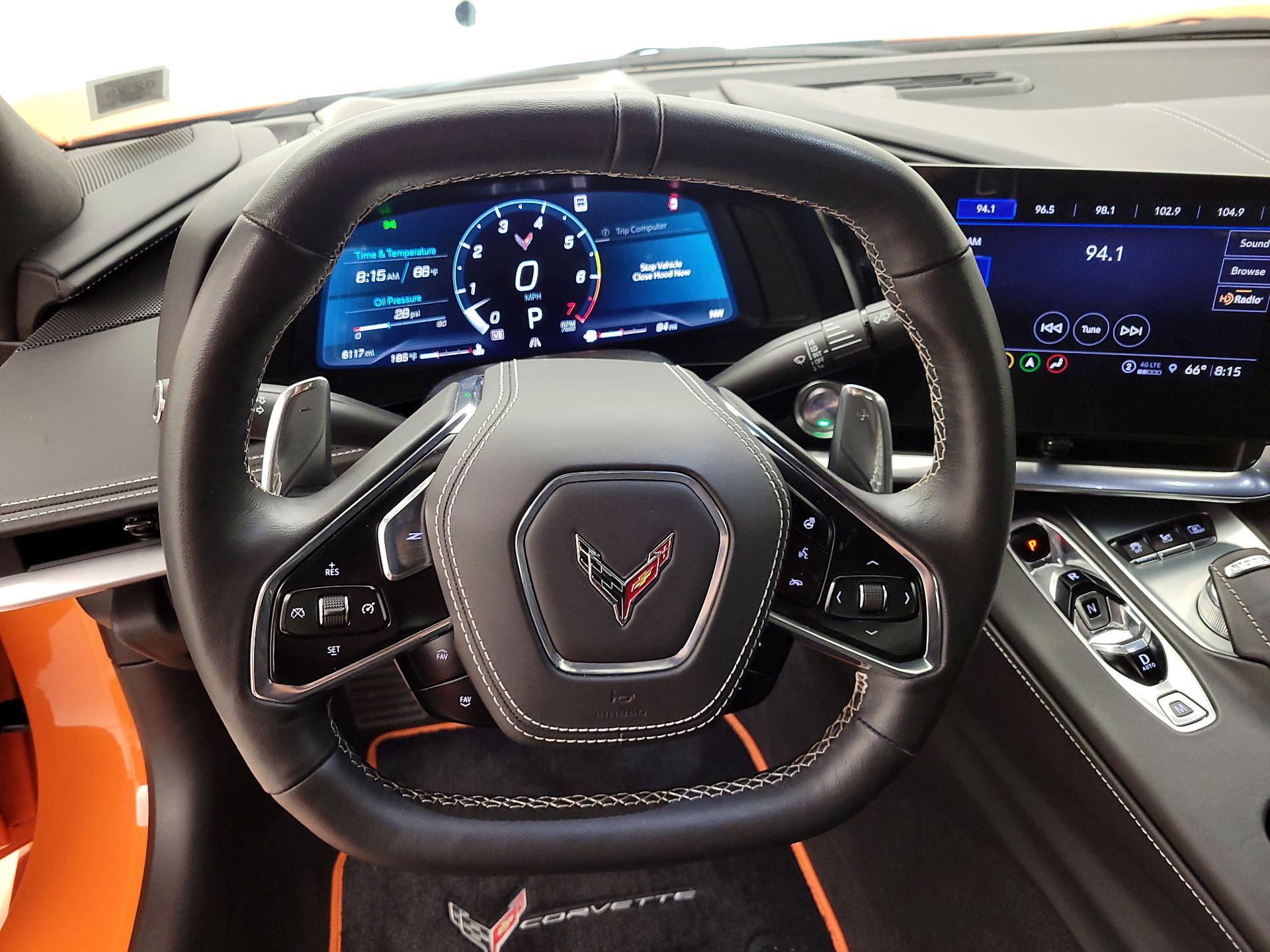 Thumbnail: 2023 Chevrolet Corvette - 10