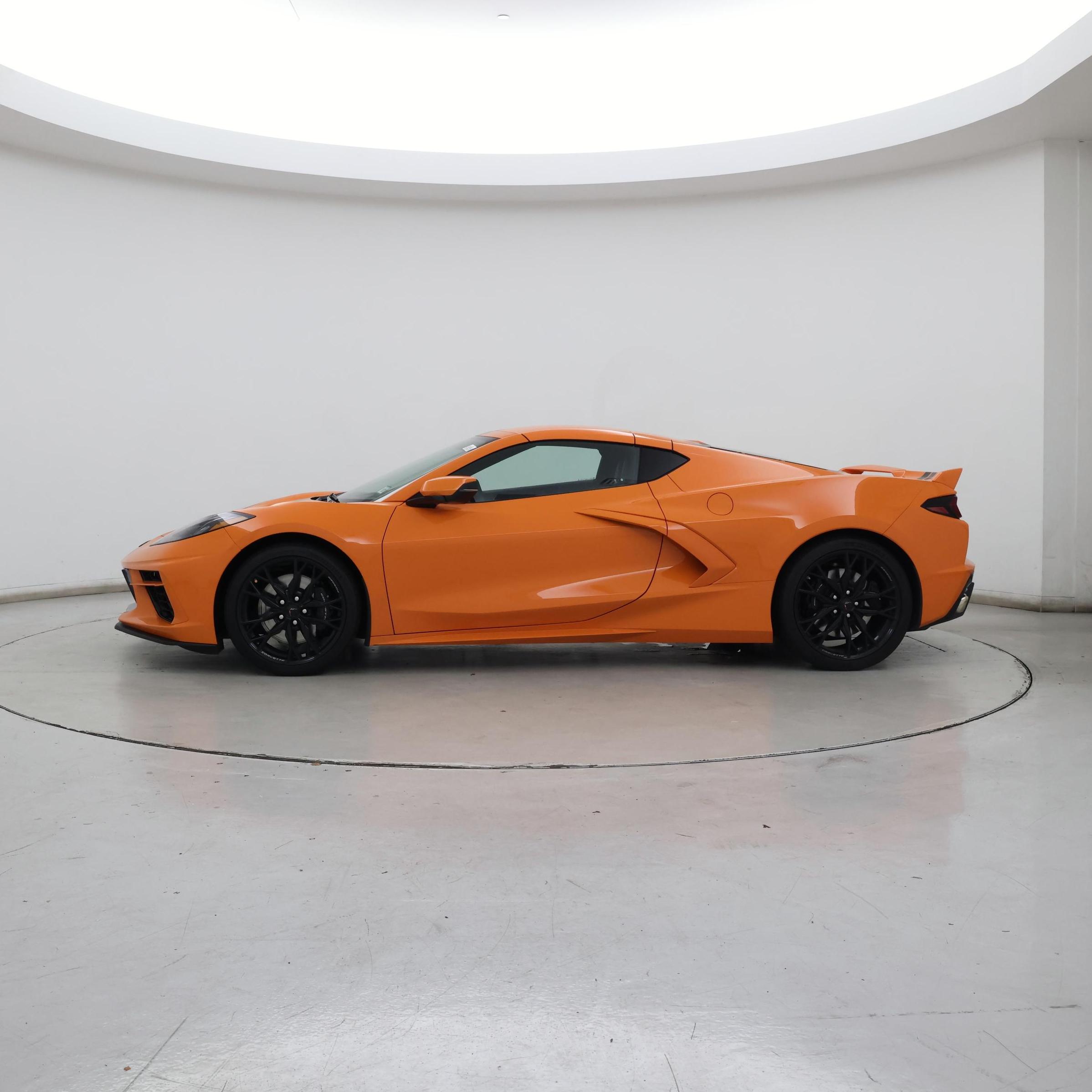 Thumbnail: 2023 Chevrolet Corvette - 3