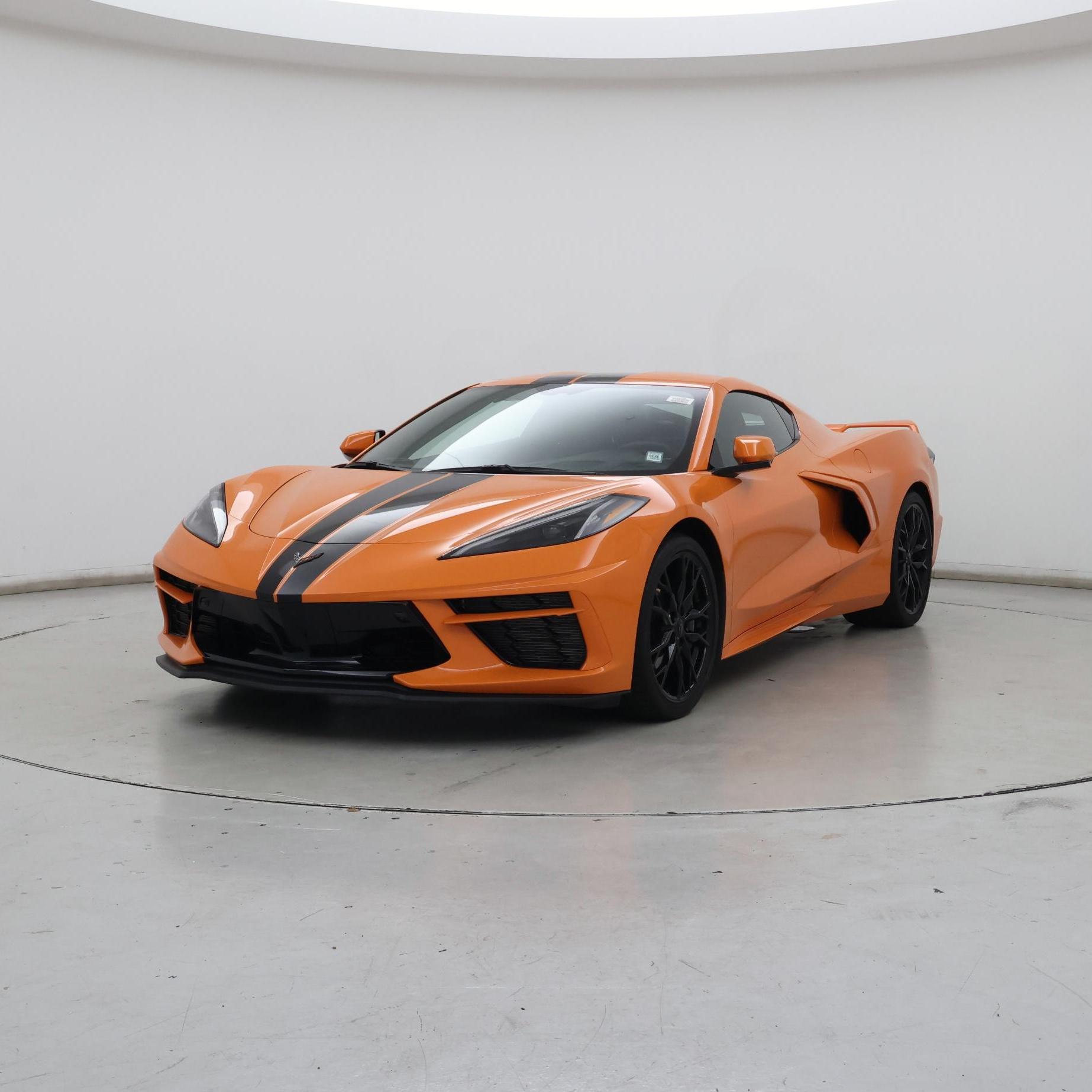 Thumbnail: 2023 Chevrolet Corvette - 4