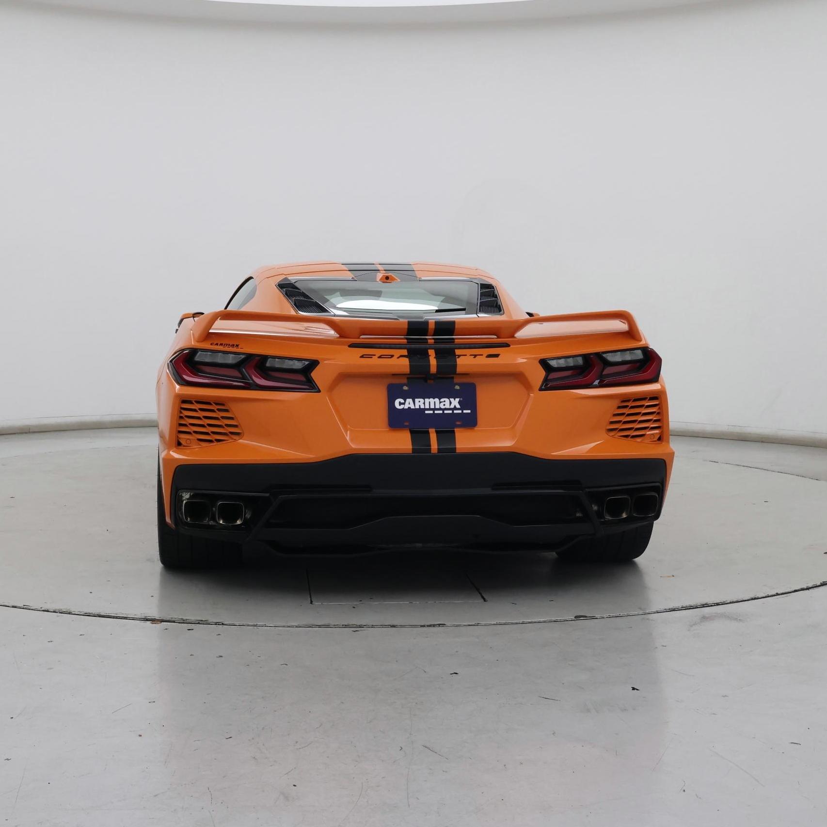 Thumbnail: 2023 Chevrolet Corvette - 6