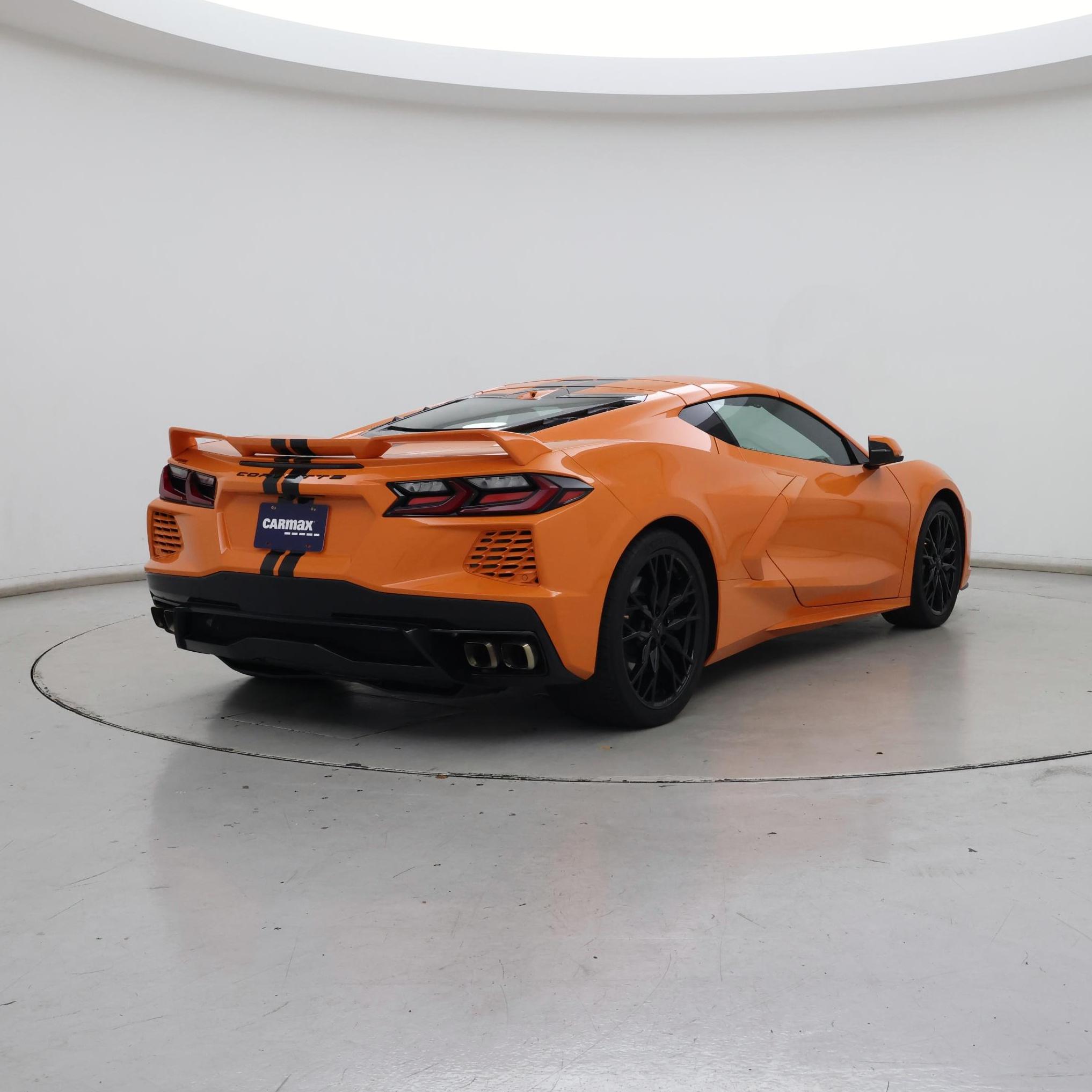 Thumbnail: 2023 Chevrolet Corvette - 8