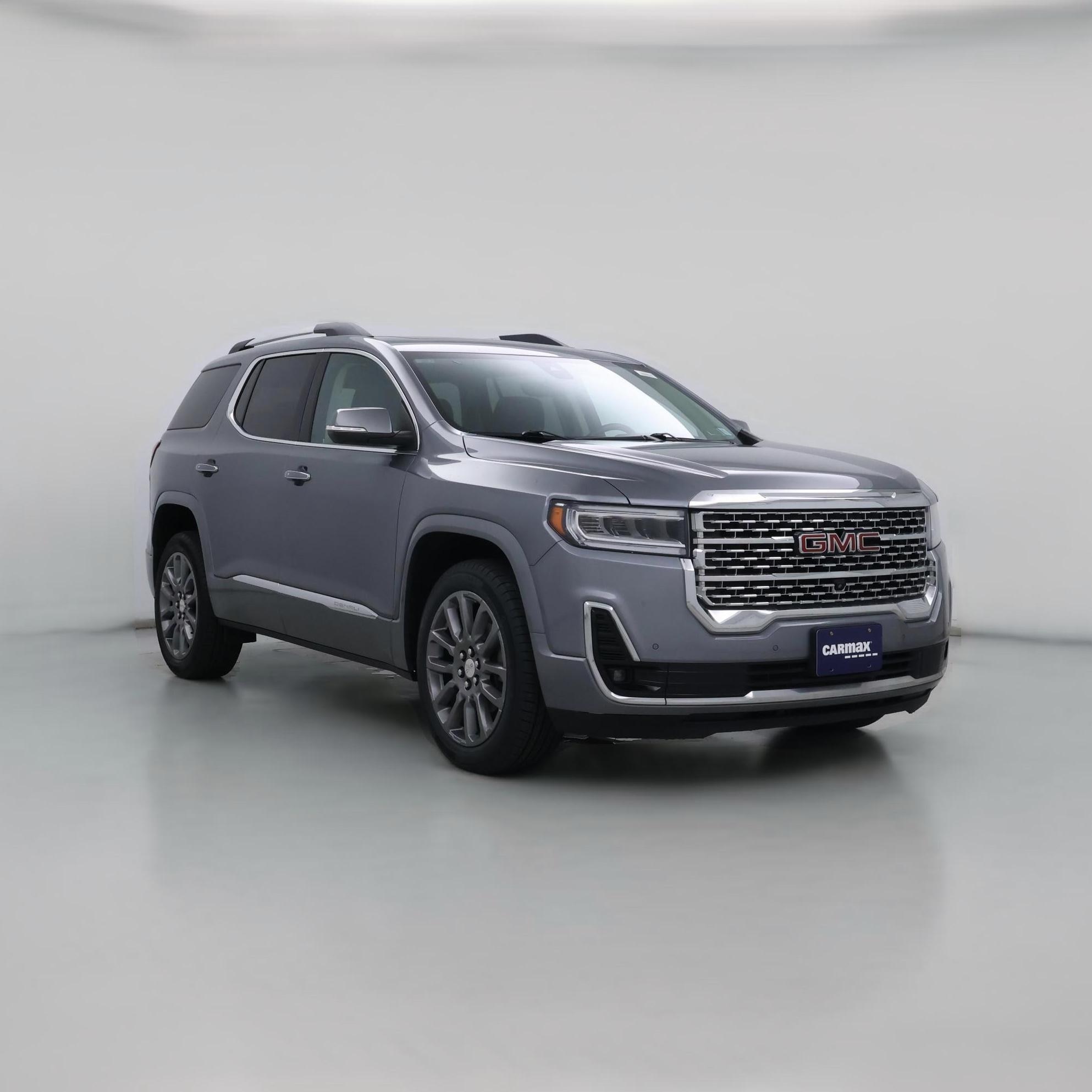 Thumbnail: 2020 GMC Acadia - 1