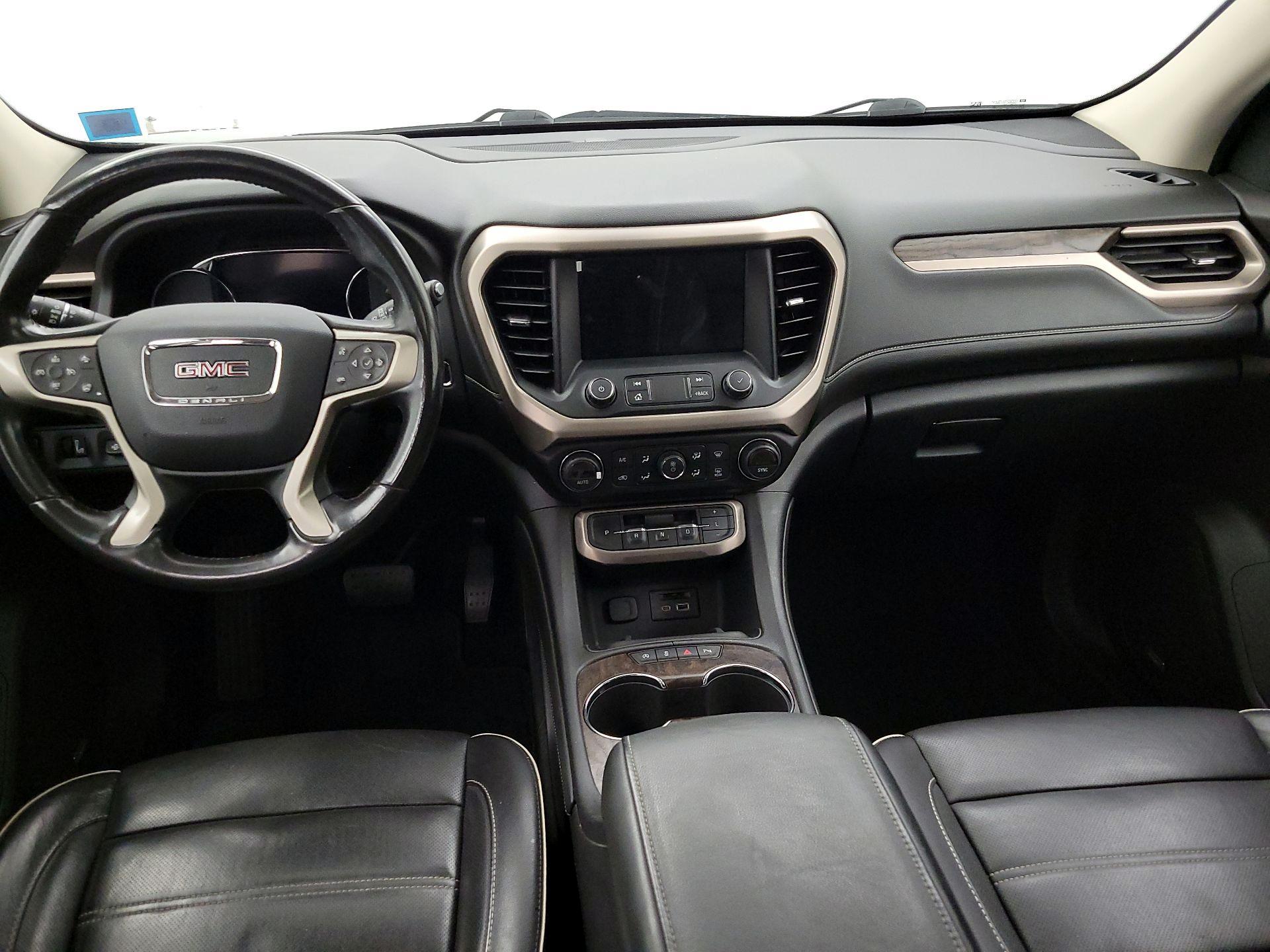 Thumbnail: 2020 GMC Acadia - 9