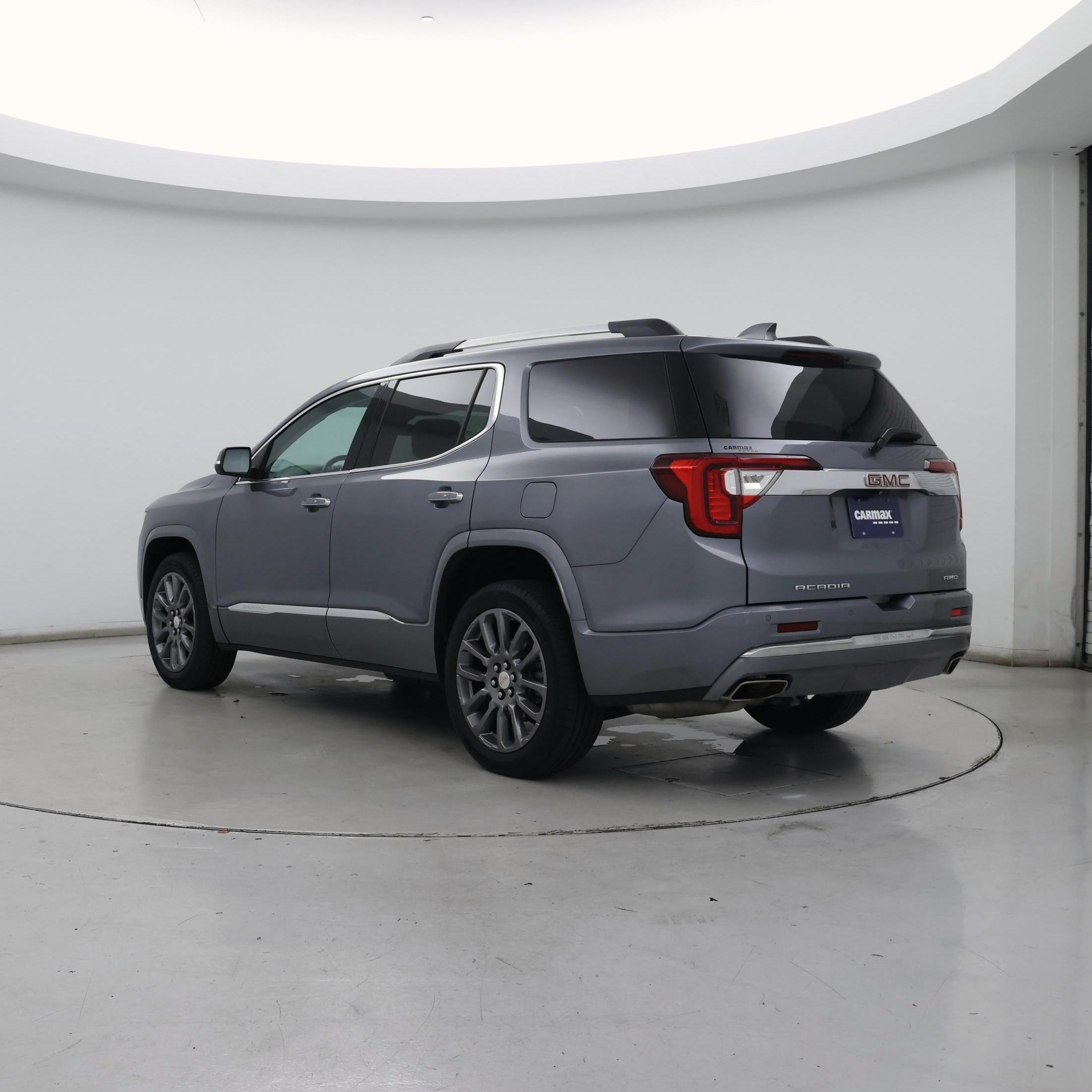 Thumbnail: 2020 GMC Acadia - 2