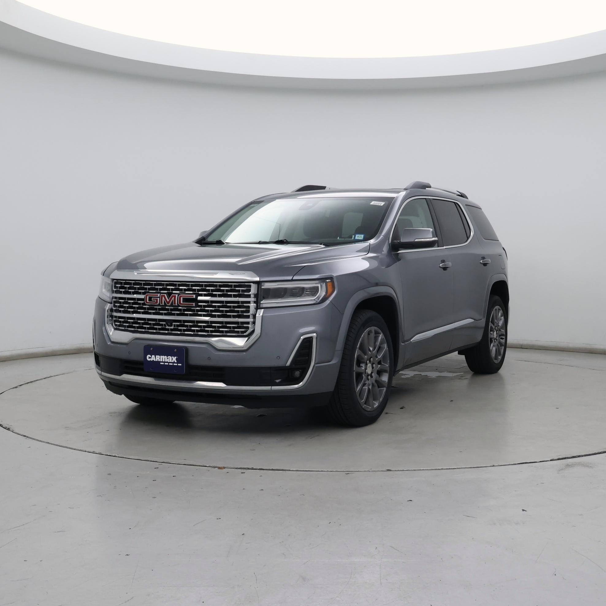 Thumbnail: 2020 GMC Acadia - 4