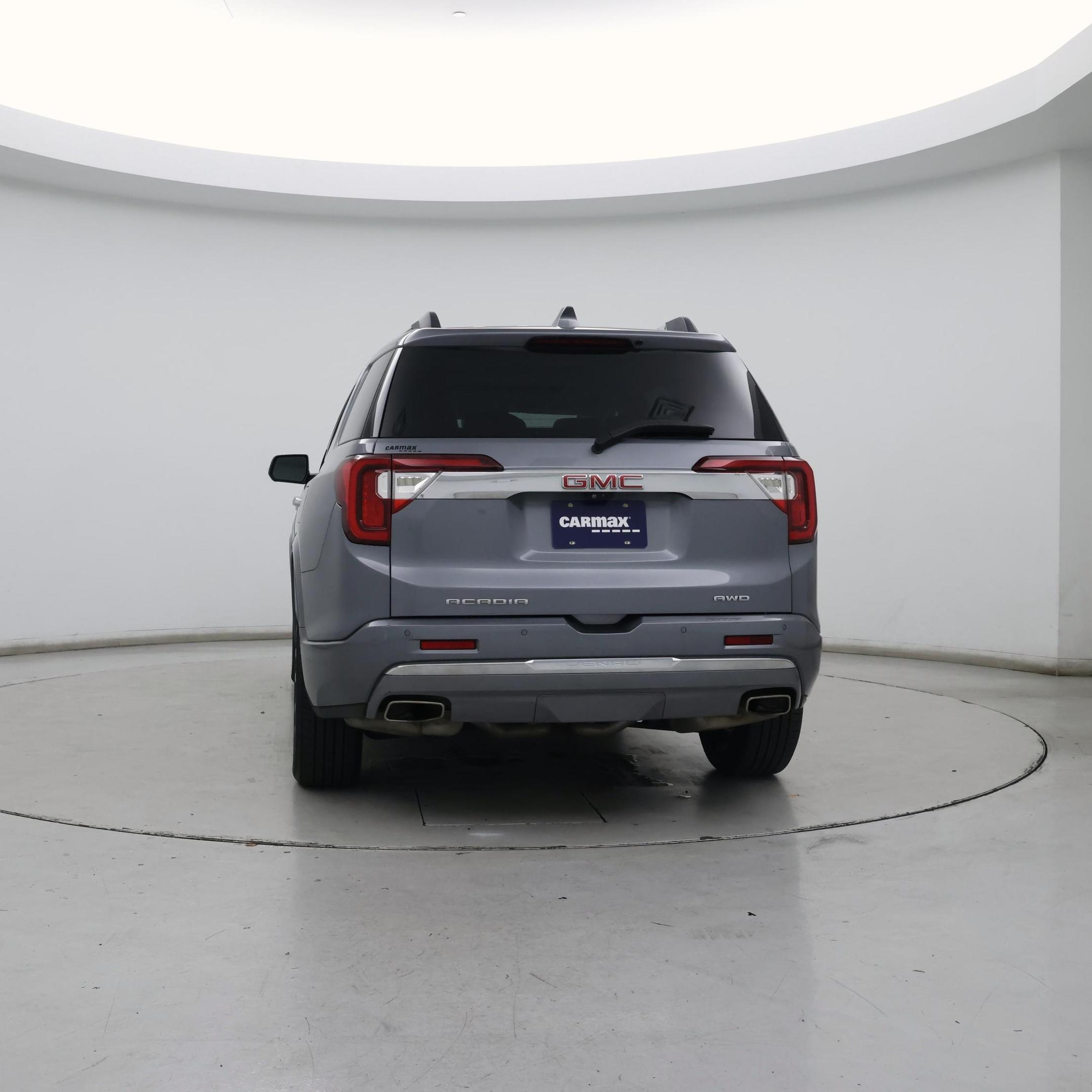 Thumbnail: 2020 GMC Acadia - 6