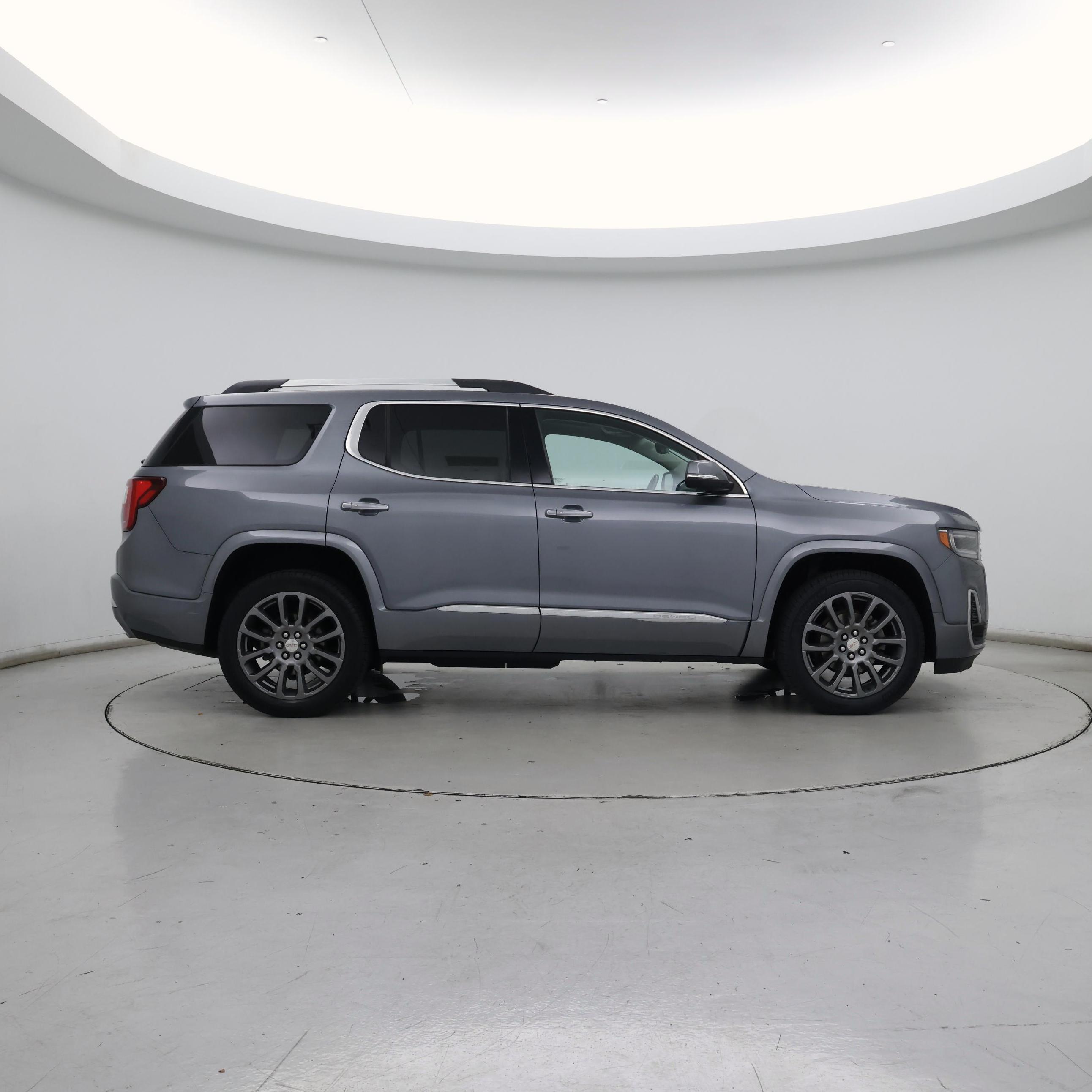 Thumbnail: 2020 GMC Acadia - 7