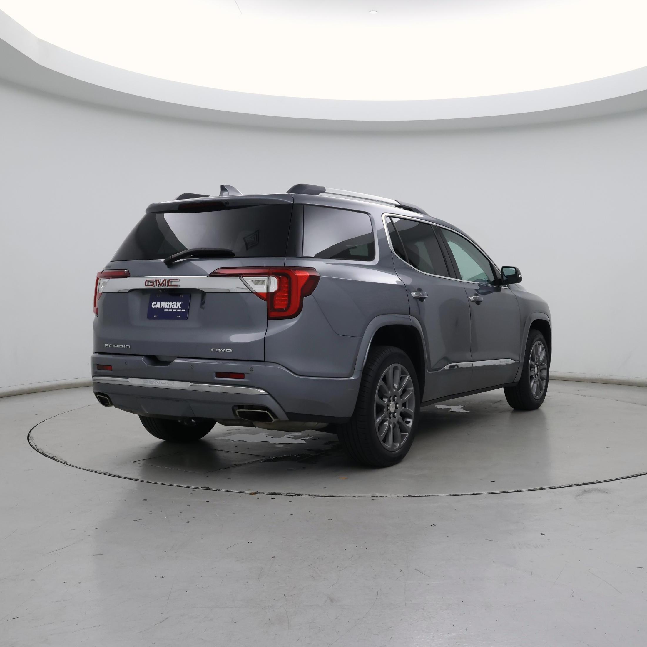 Thumbnail: 2020 GMC Acadia - 8