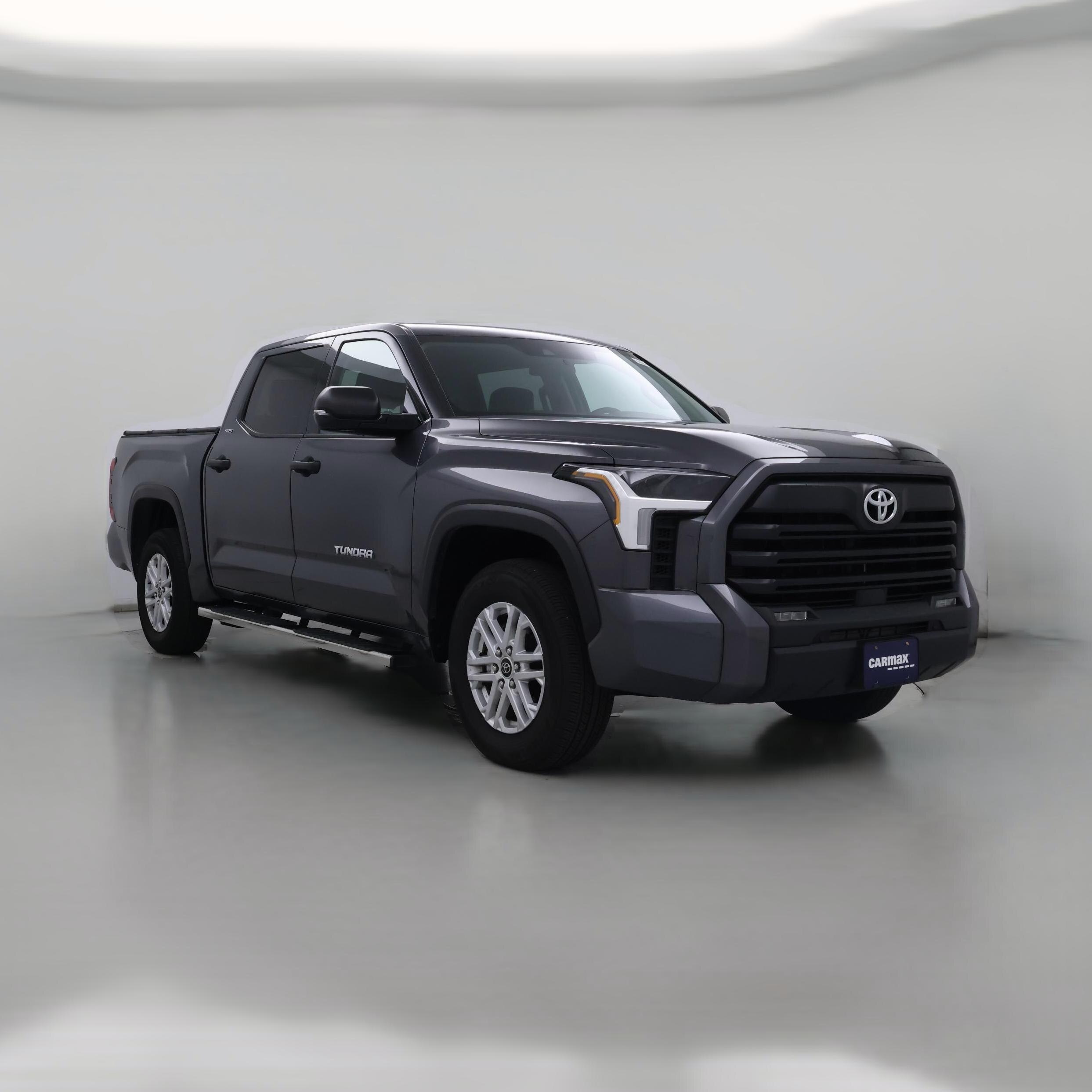 Thumbnail: 2022 Toyota Tundra - 1