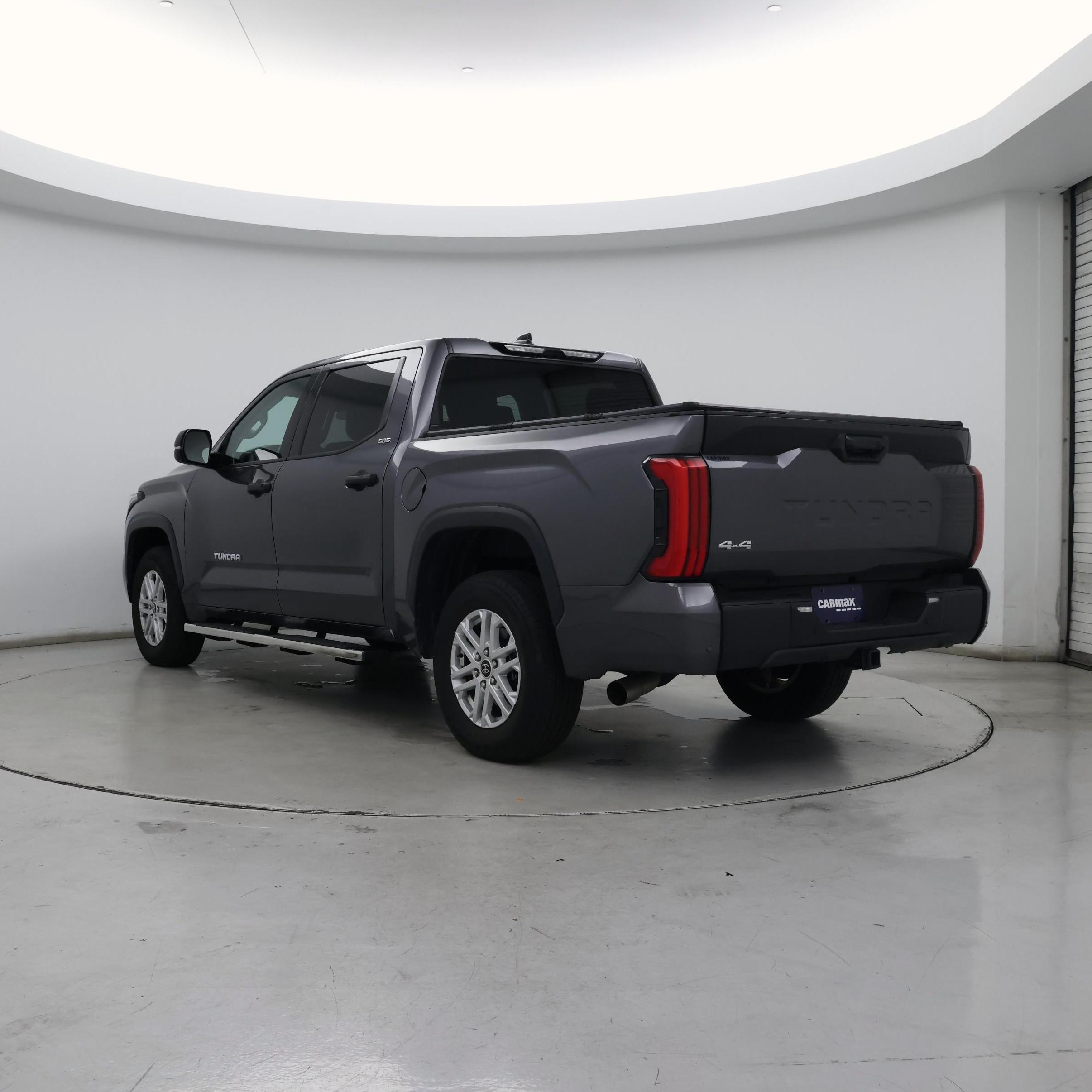 Thumbnail: 2022 Toyota Tundra - 2