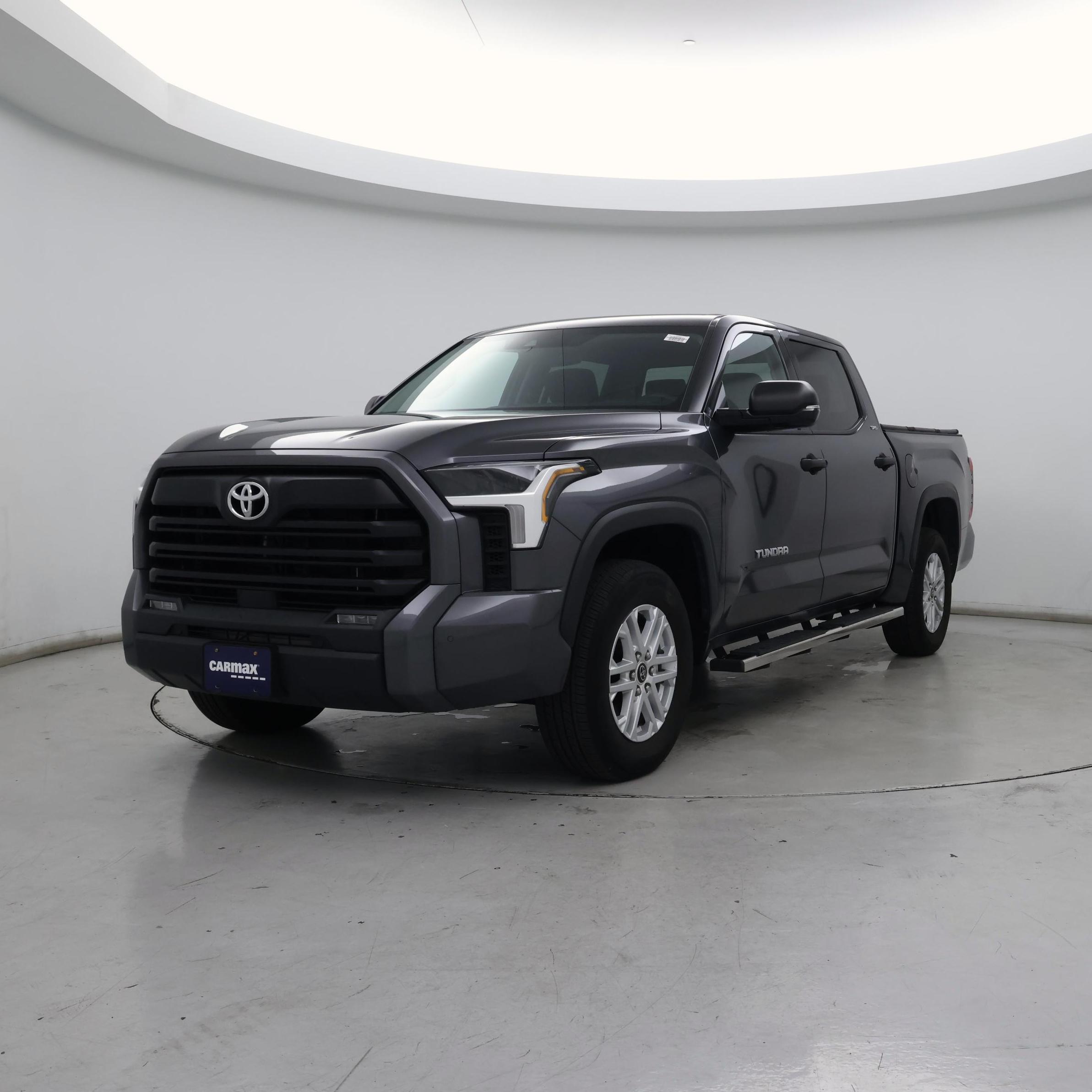 Thumbnail: 2022 Toyota Tundra - 4