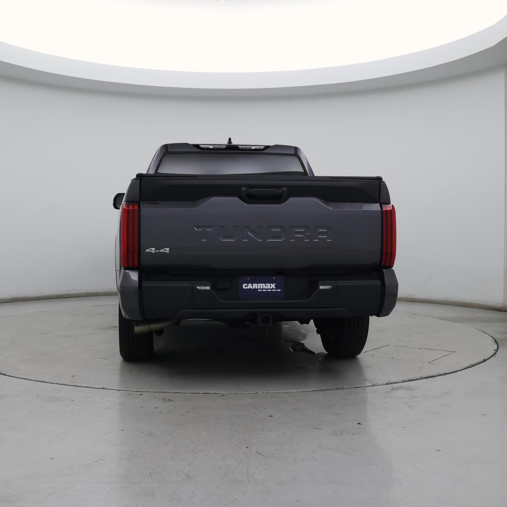 Thumbnail: 2022 Toyota Tundra - 6