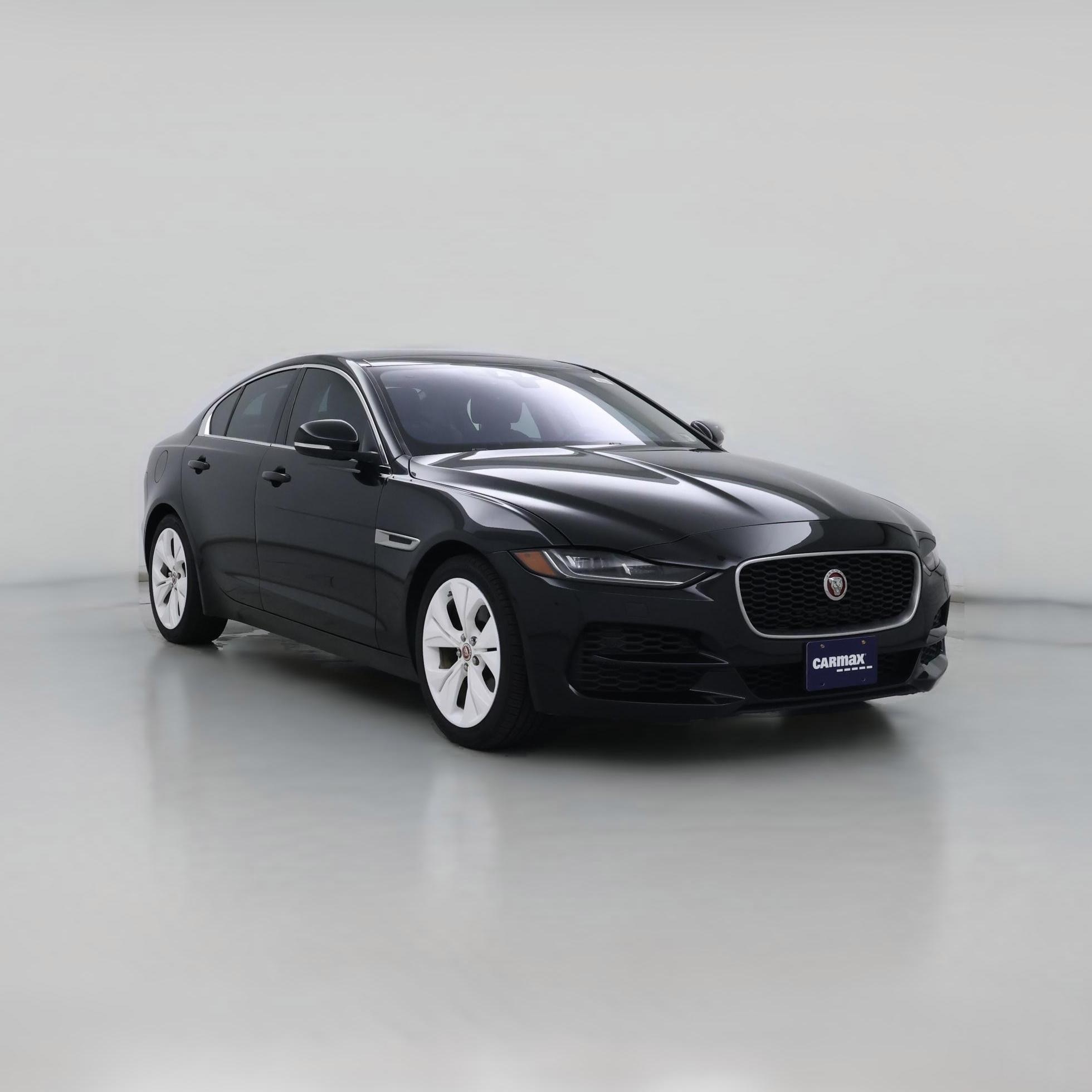 Thumbnail: 2020 Jaguar XE - 1