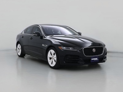 Black 2020 Jaguar XE S