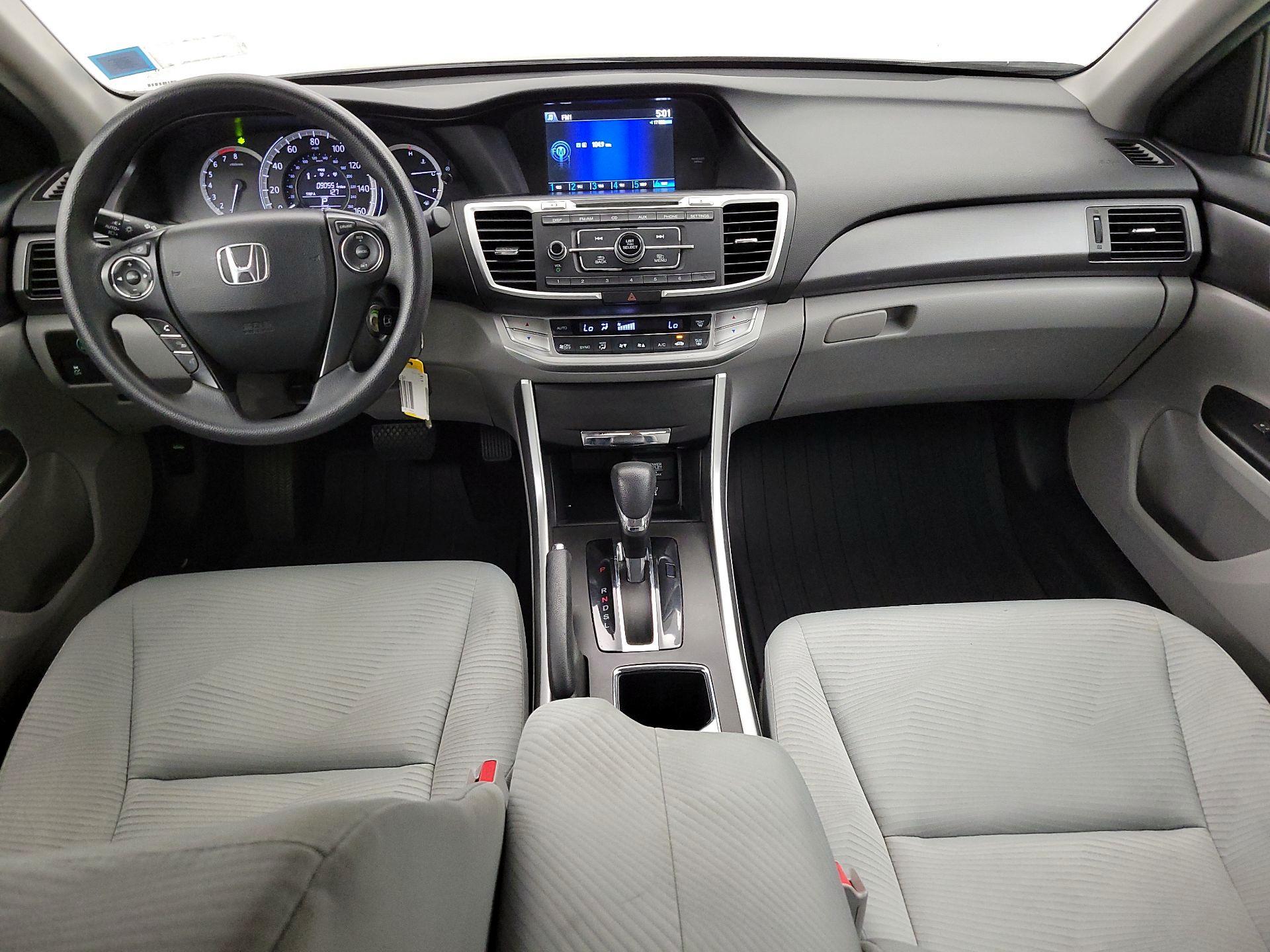 Thumbnail: 2015 Honda Accord - 9