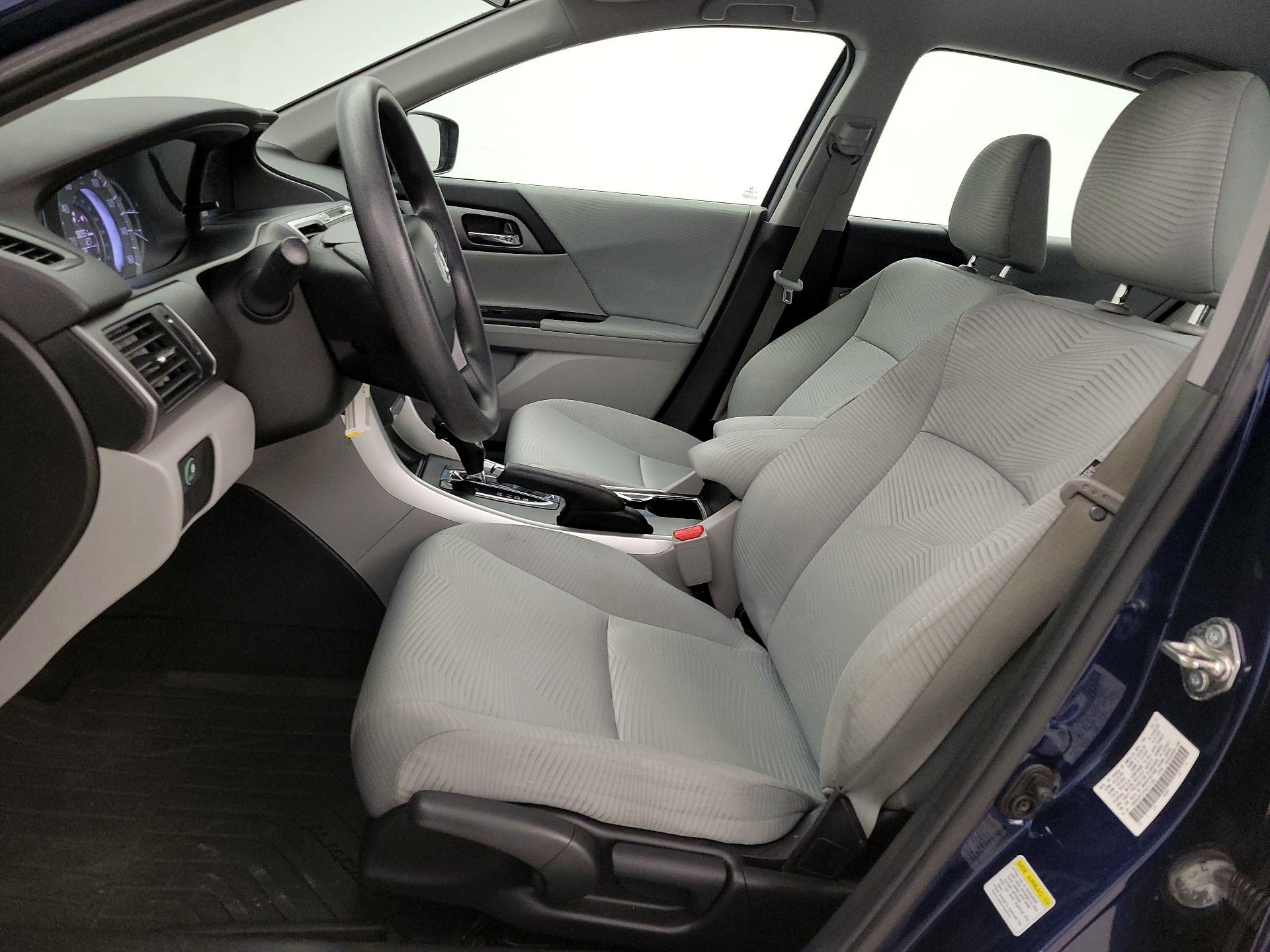 Thumbnail: 2015 Honda Accord - 11