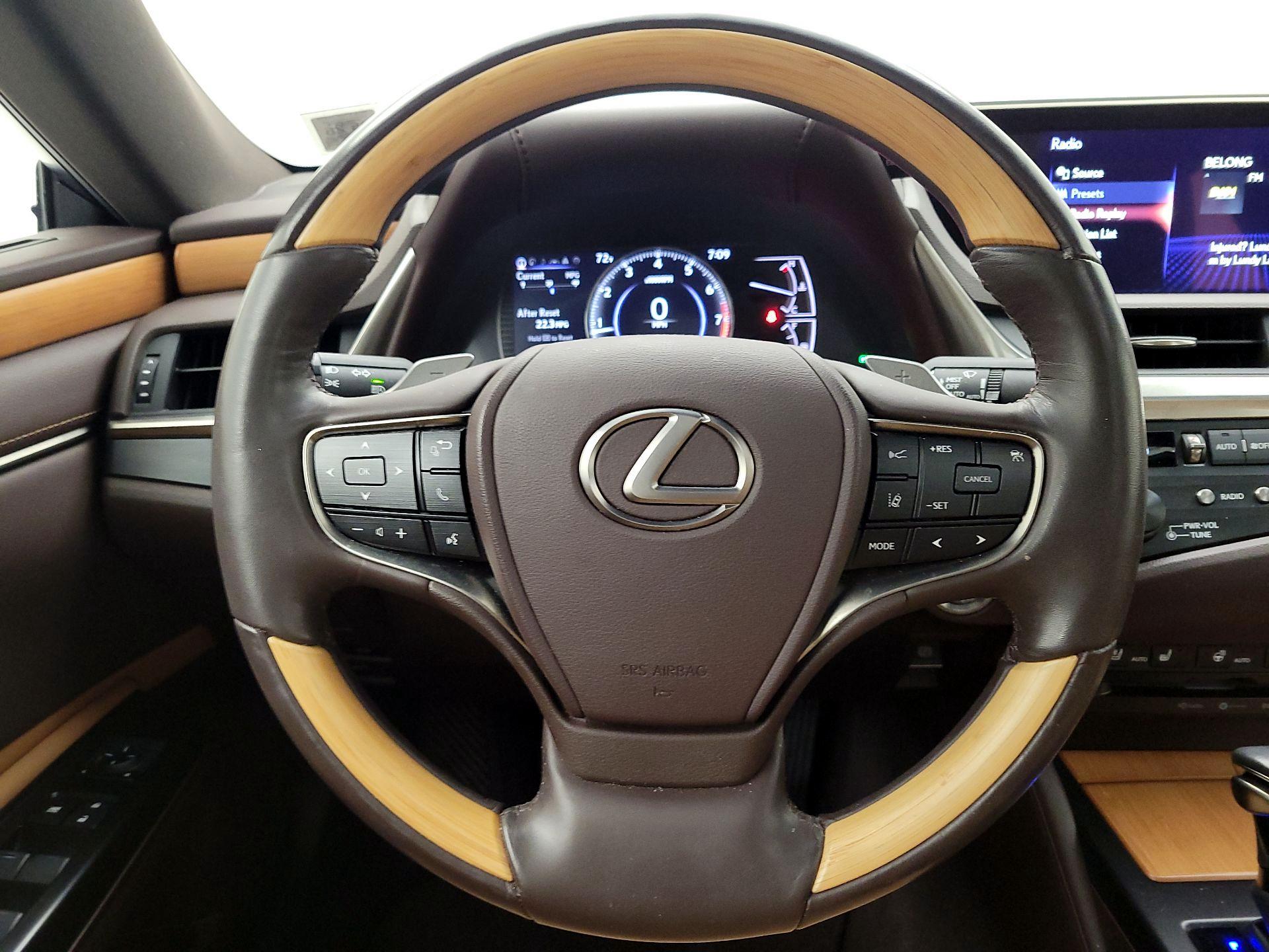 Thumbnail: 2019 Lexus ES - 10