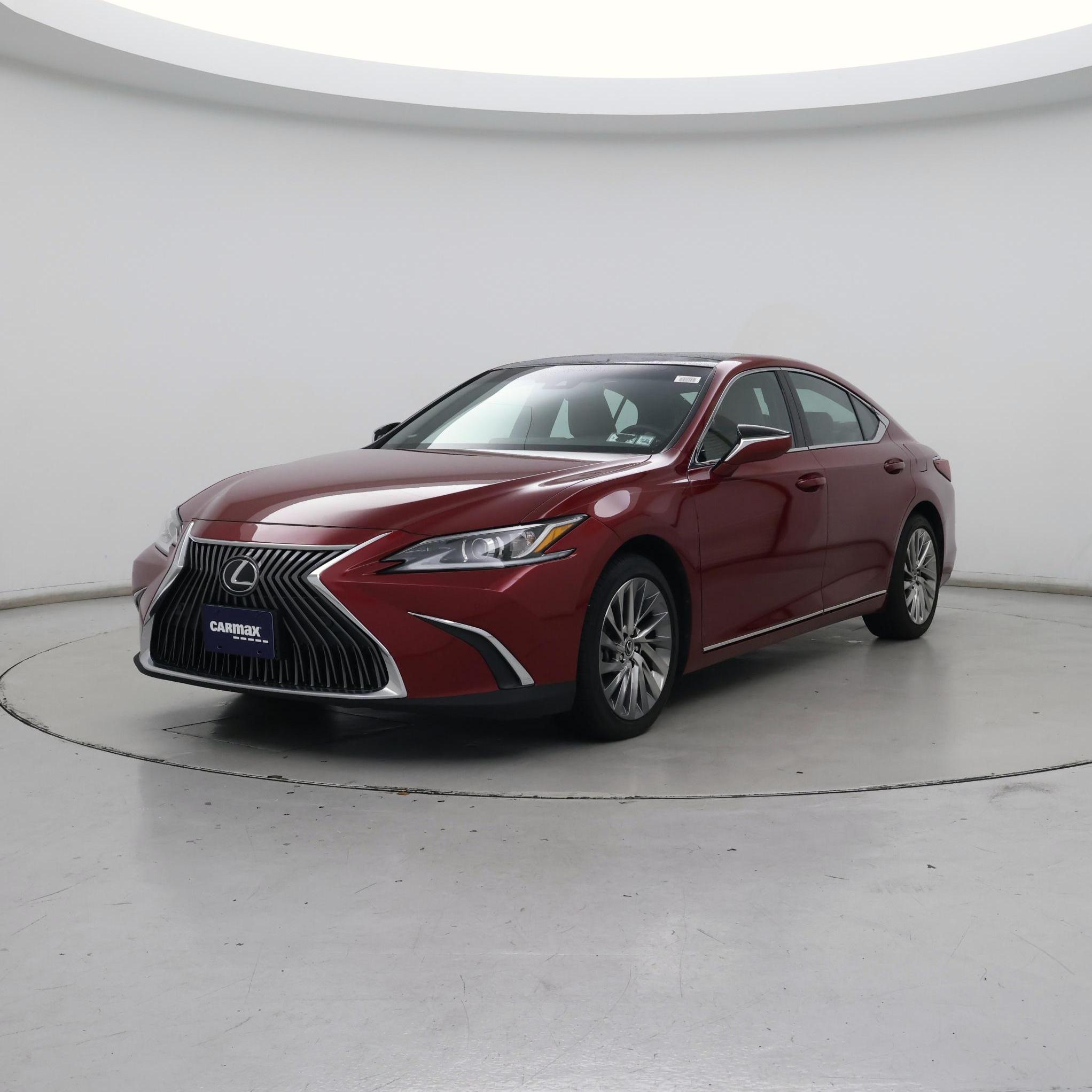 Thumbnail: 2019 Lexus ES - 4