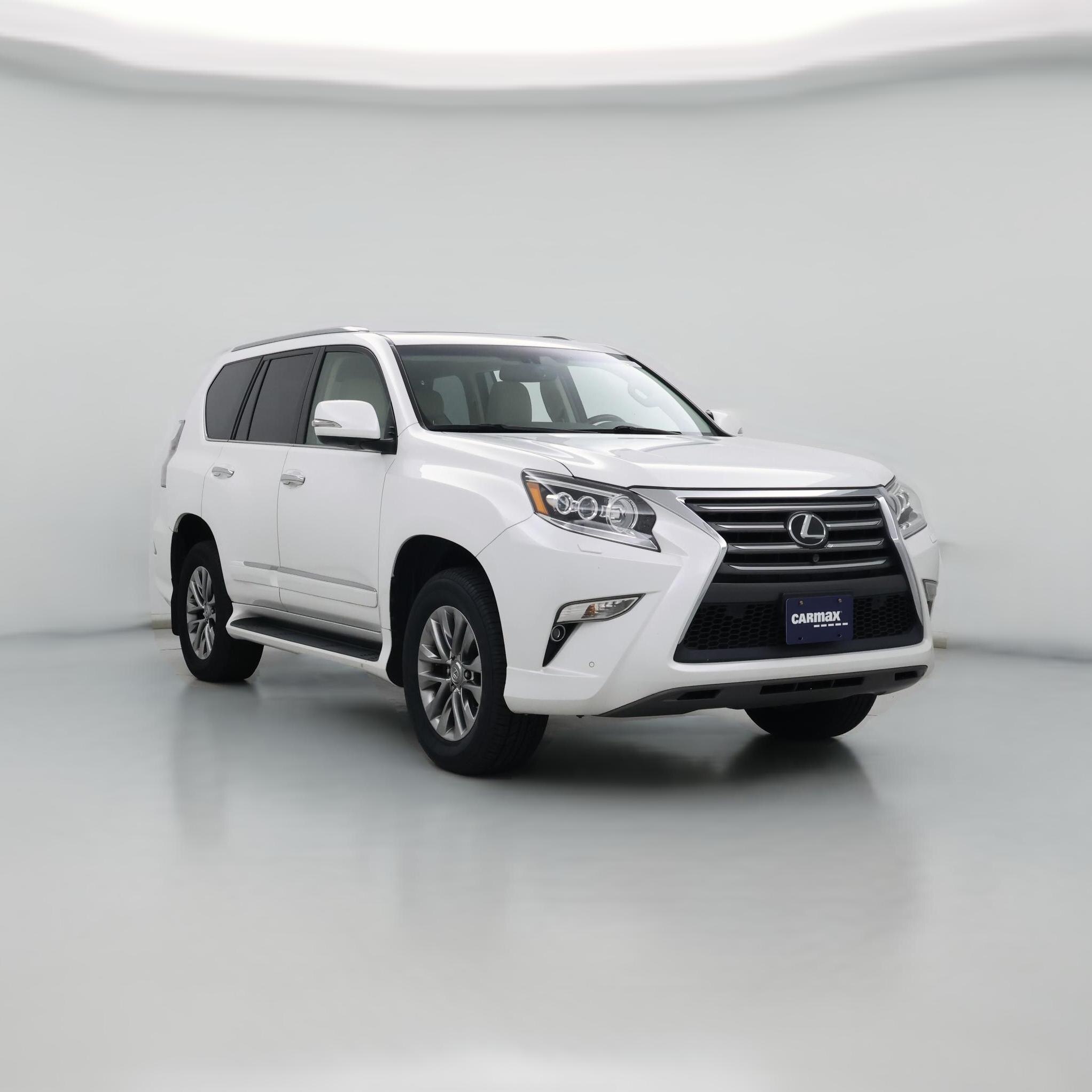 Thumbnail: 2017 Lexus GX - 1