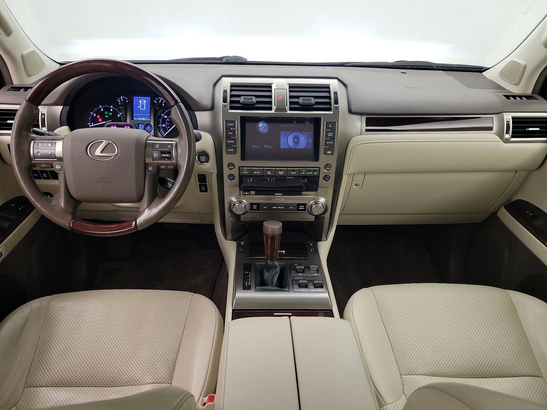 Thumbnail: 2017 Lexus GX - 9