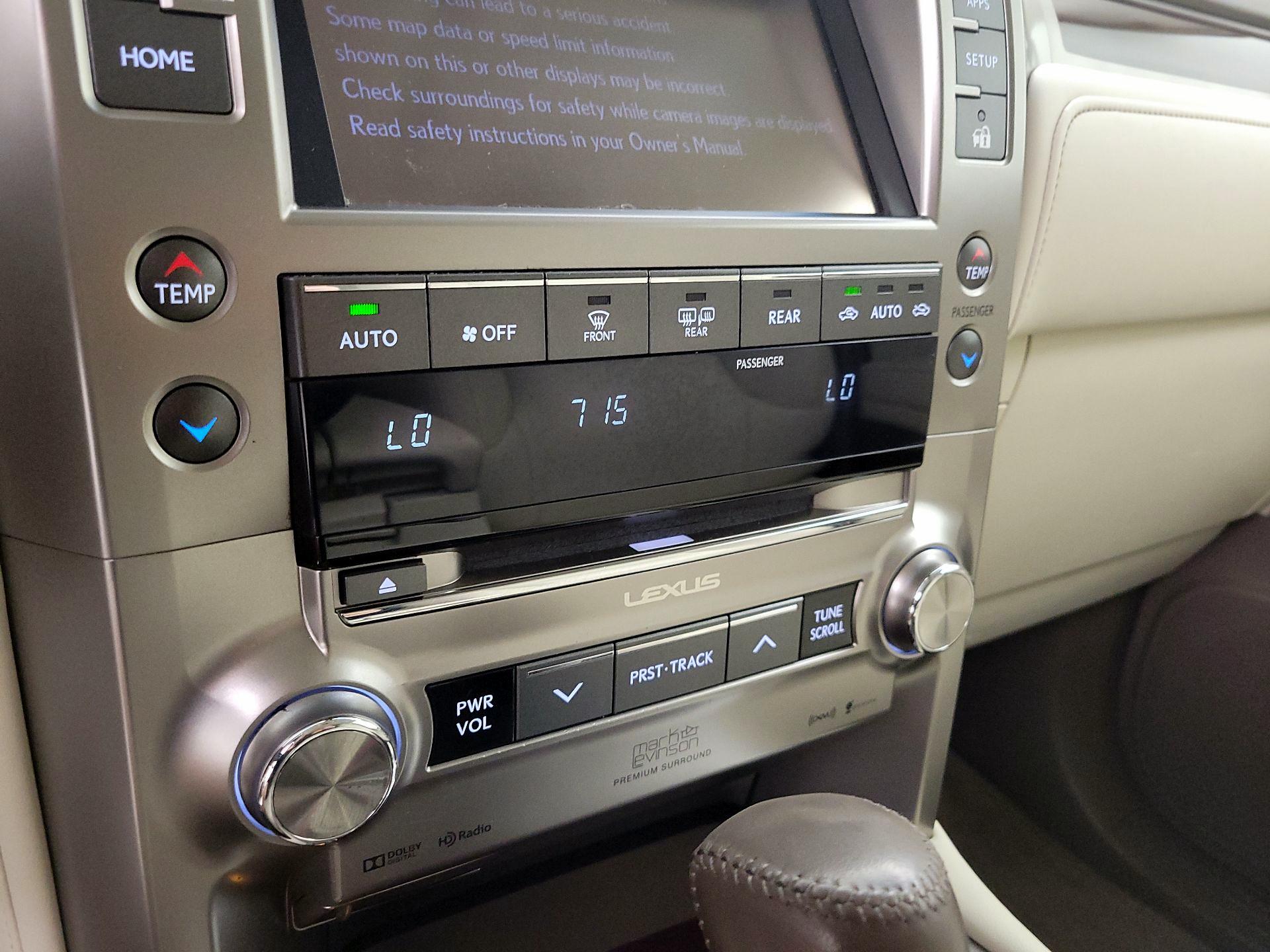 Thumbnail: 2017 Lexus GX - 16