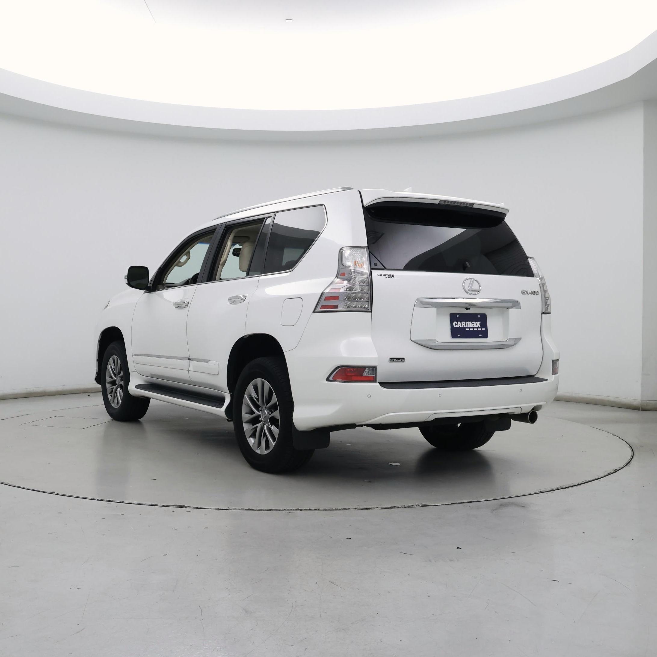 Thumbnail: 2017 Lexus GX - 2