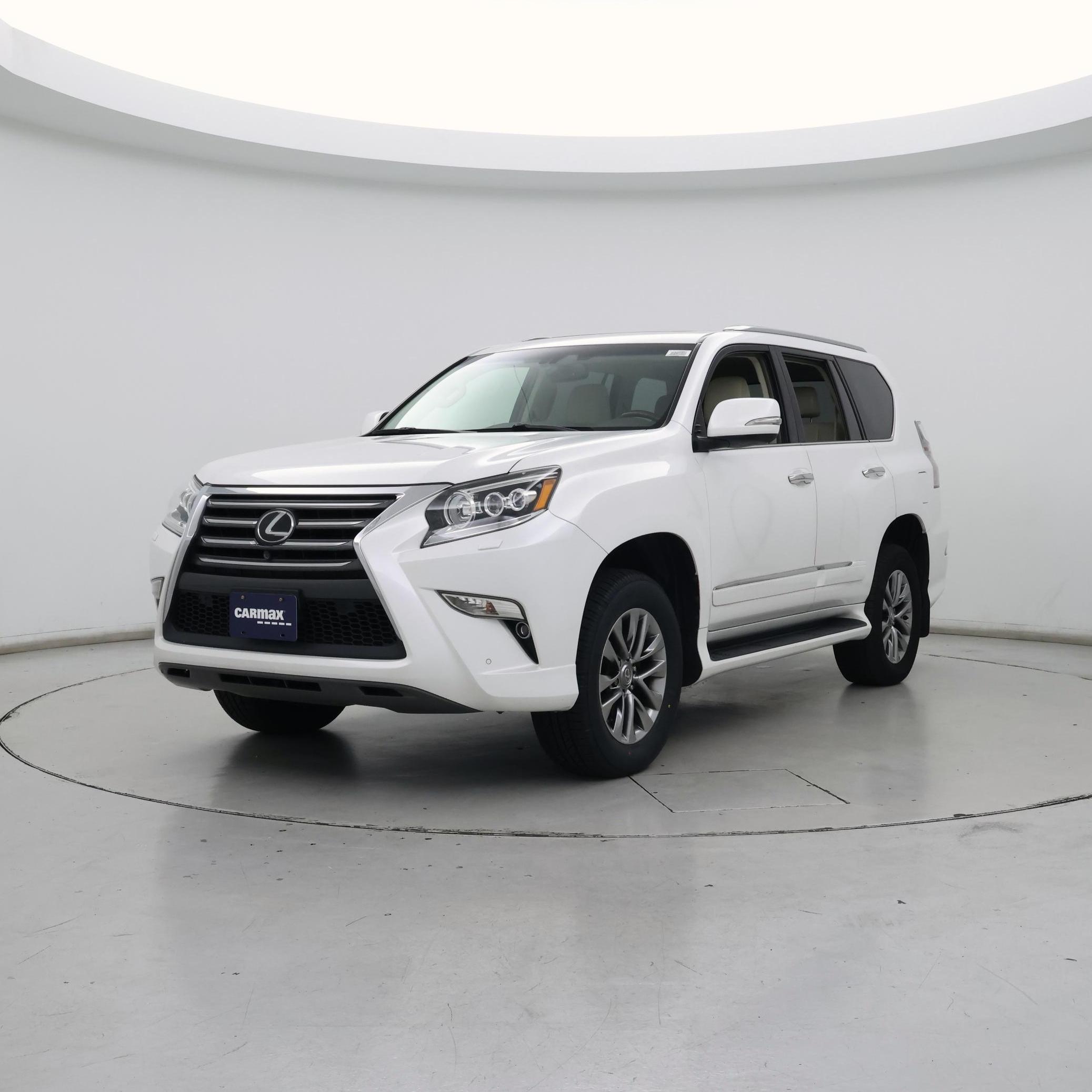 Thumbnail: 2017 Lexus GX - 4