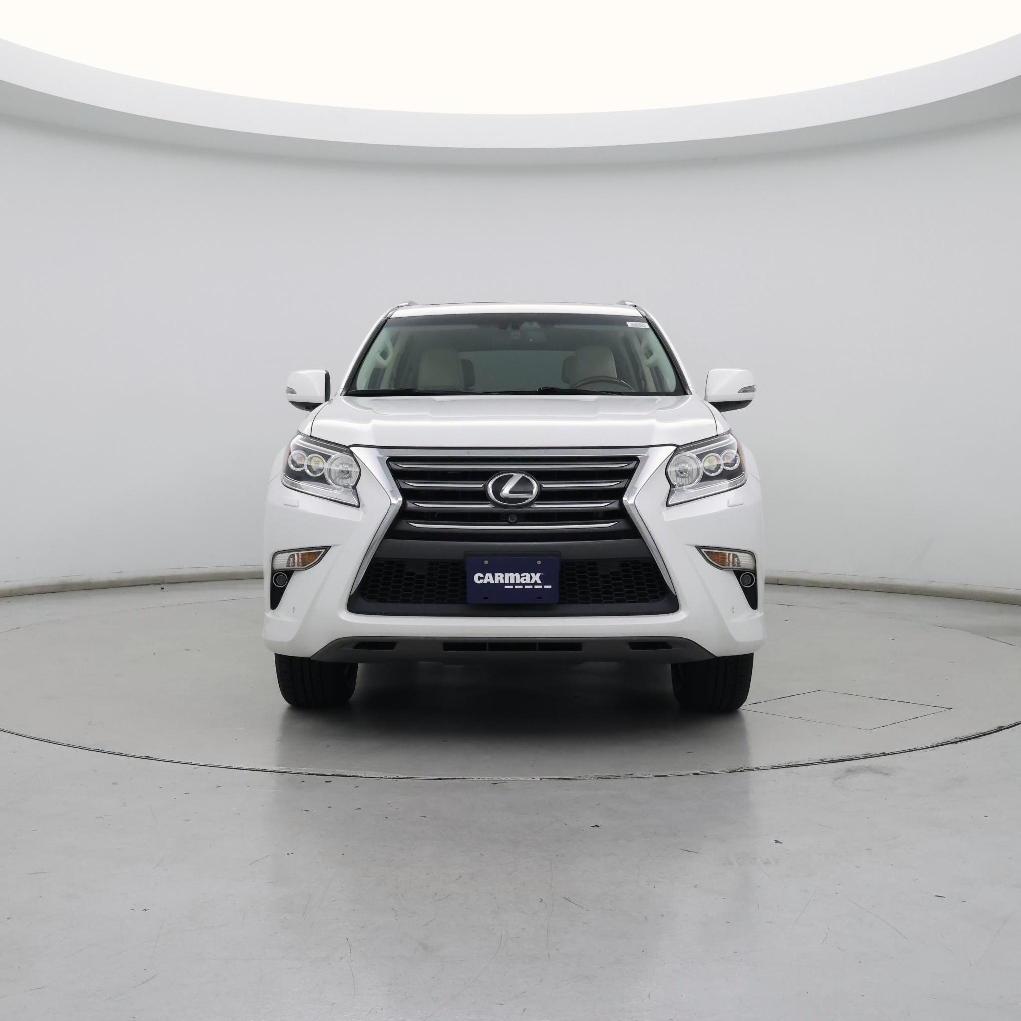 Thumbnail: 2017 Lexus GX - 5